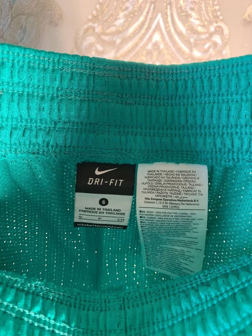 Nike × Vintage VERY RARE NIKE LIGHT RUNNING SHORTS SWOOSH DRILL JAPAN STYLE Size US 30 / EU 46 - 5 Thumbnail