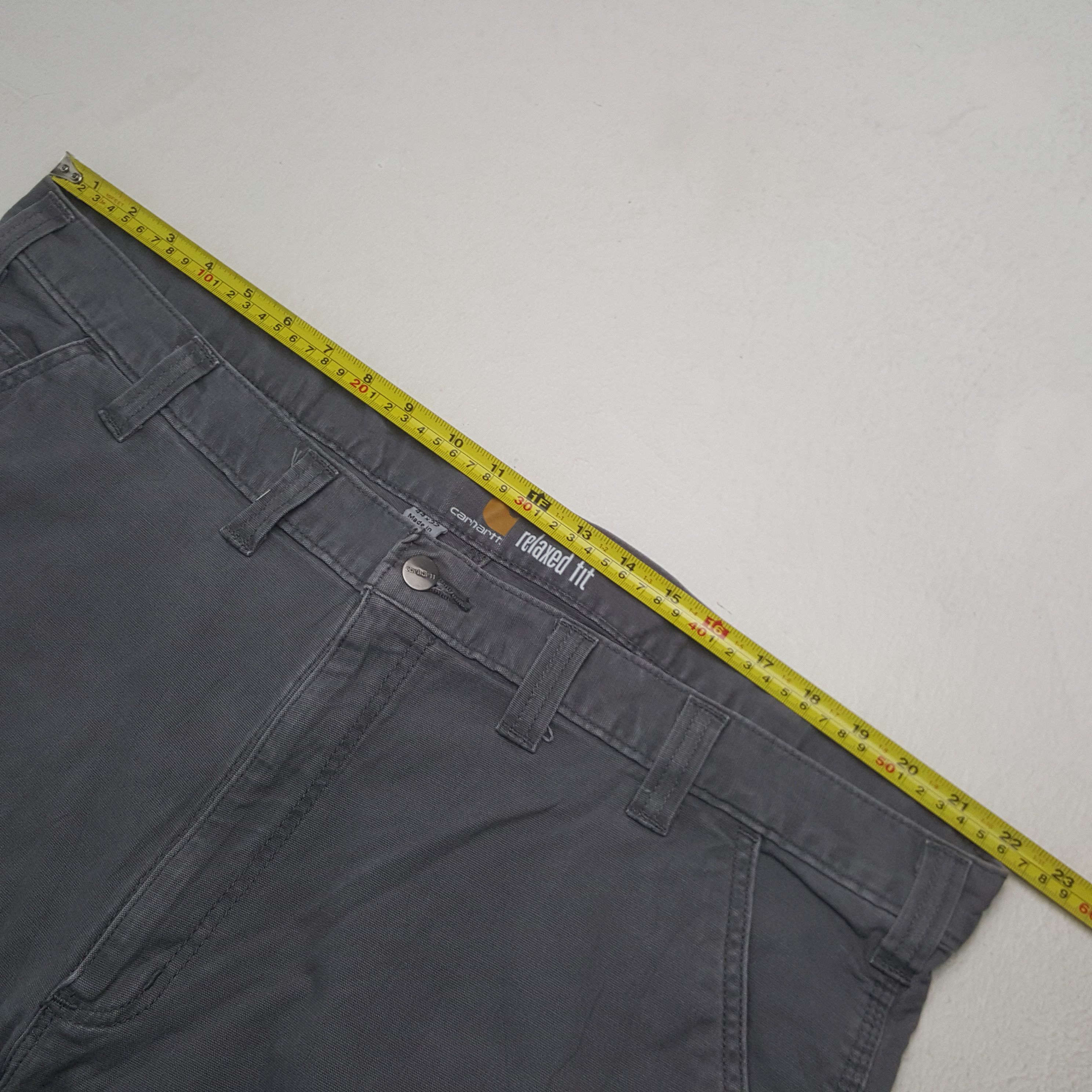 Carhartt Vintage Carhart Casual American Work Pants RR20 Size US 44 / EU 60 - 9 Thumbnail