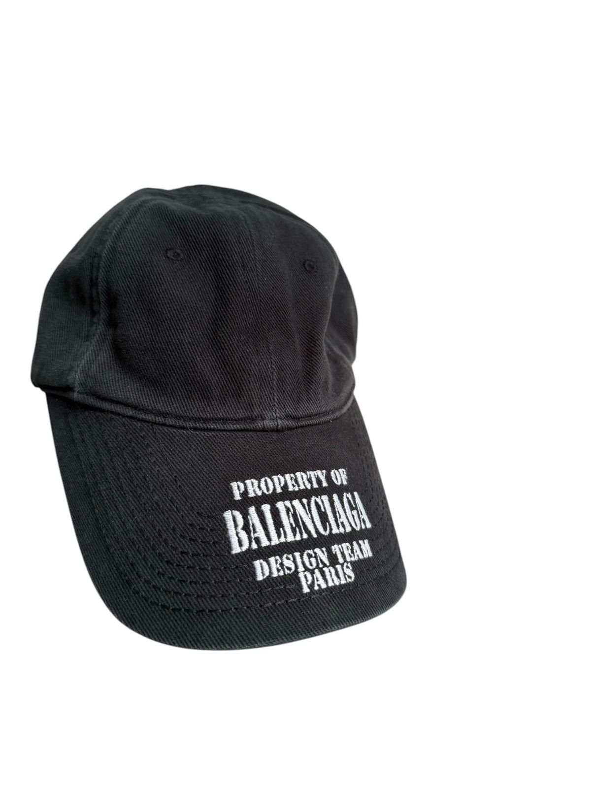 Balenciaga Balenciaga Property of Balenciaga Hat Size ONE SIZE - 1 Thumbnail