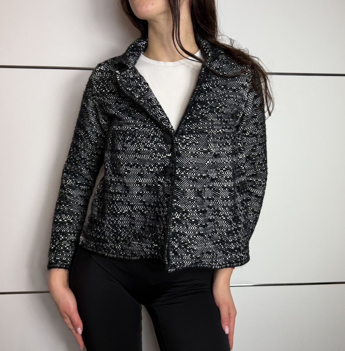 Christian Dior Monsieur Christian Dior High End Women's Blazer / Jacket, Unique Size XS / US 0-2 / IT 36-38 - 2 Thumbnail