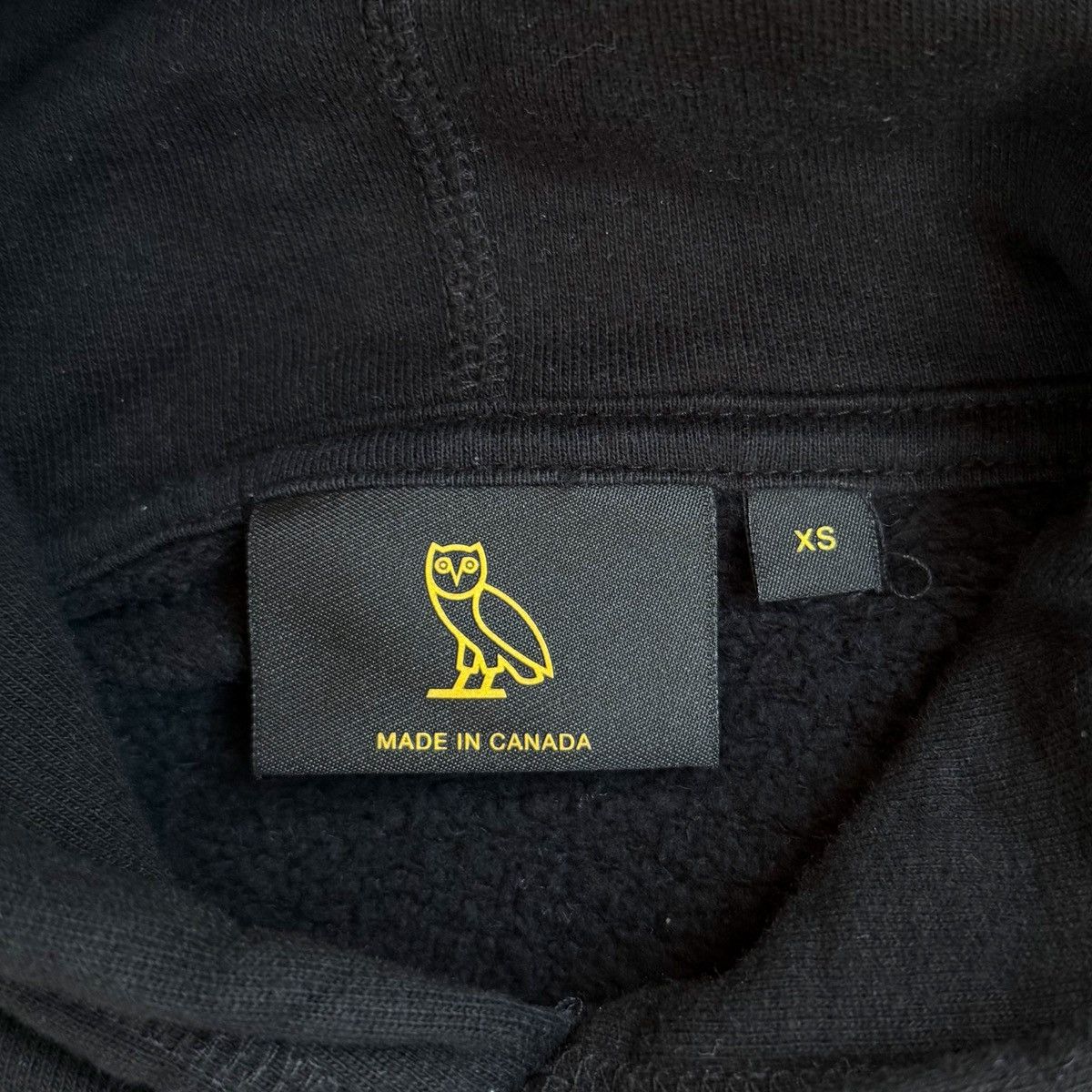 October's Very Own OVO Toronto Maple Leafs ICEMAN Aubrey Drake Hockey Hoodie XS Size US XS / EU 42 / 0 - 4 Thumbnail