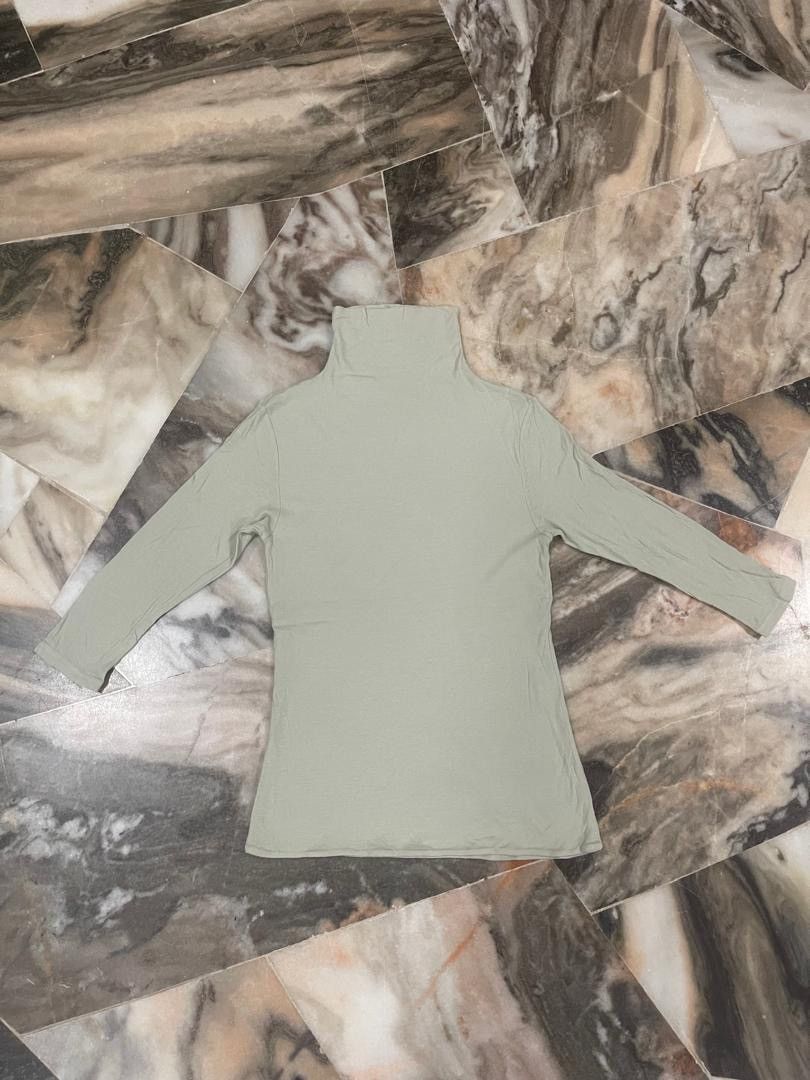 Issey Miyake Issey Miyake Plantation Turtle Neck Inner Stretch Size US M / EU 48-50 / 2 - 9 Thumbnail