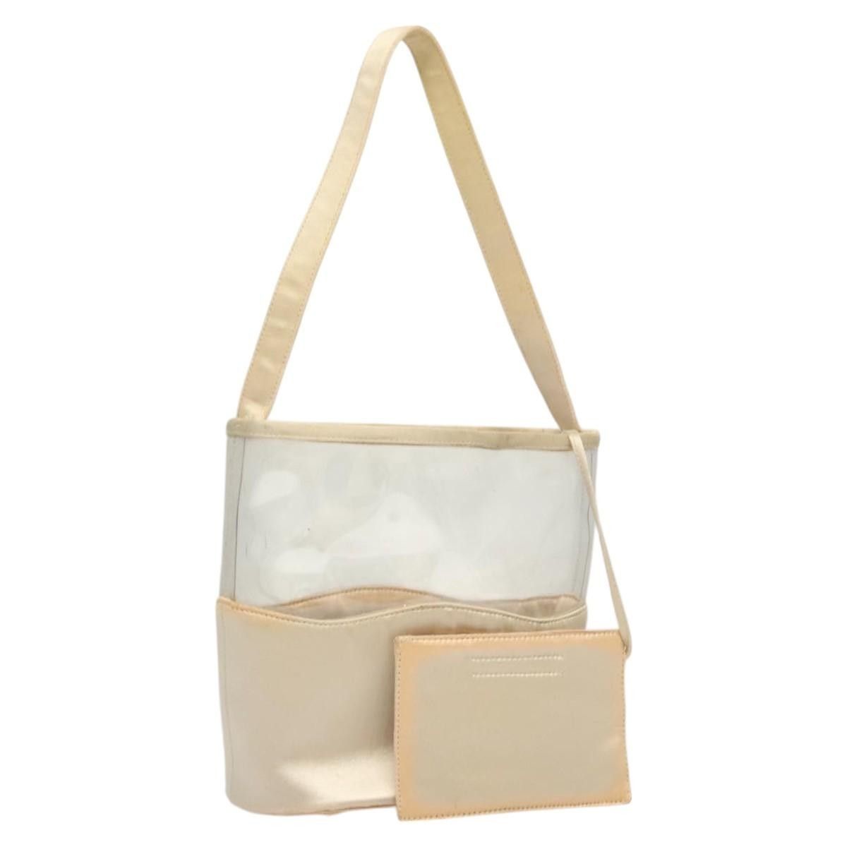 Prada Prada Vintage Handbag Vinyl Size ONE SIZE - 1 Thumbnail