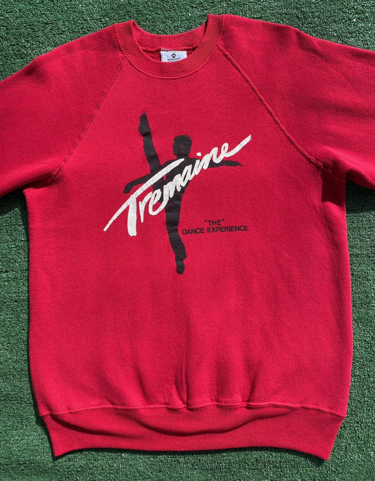 Lee VTG 80’s Tremaine The Dance Experience Sweatshirt Small Size S / US 4 / IT 40 - 3 Thumbnail