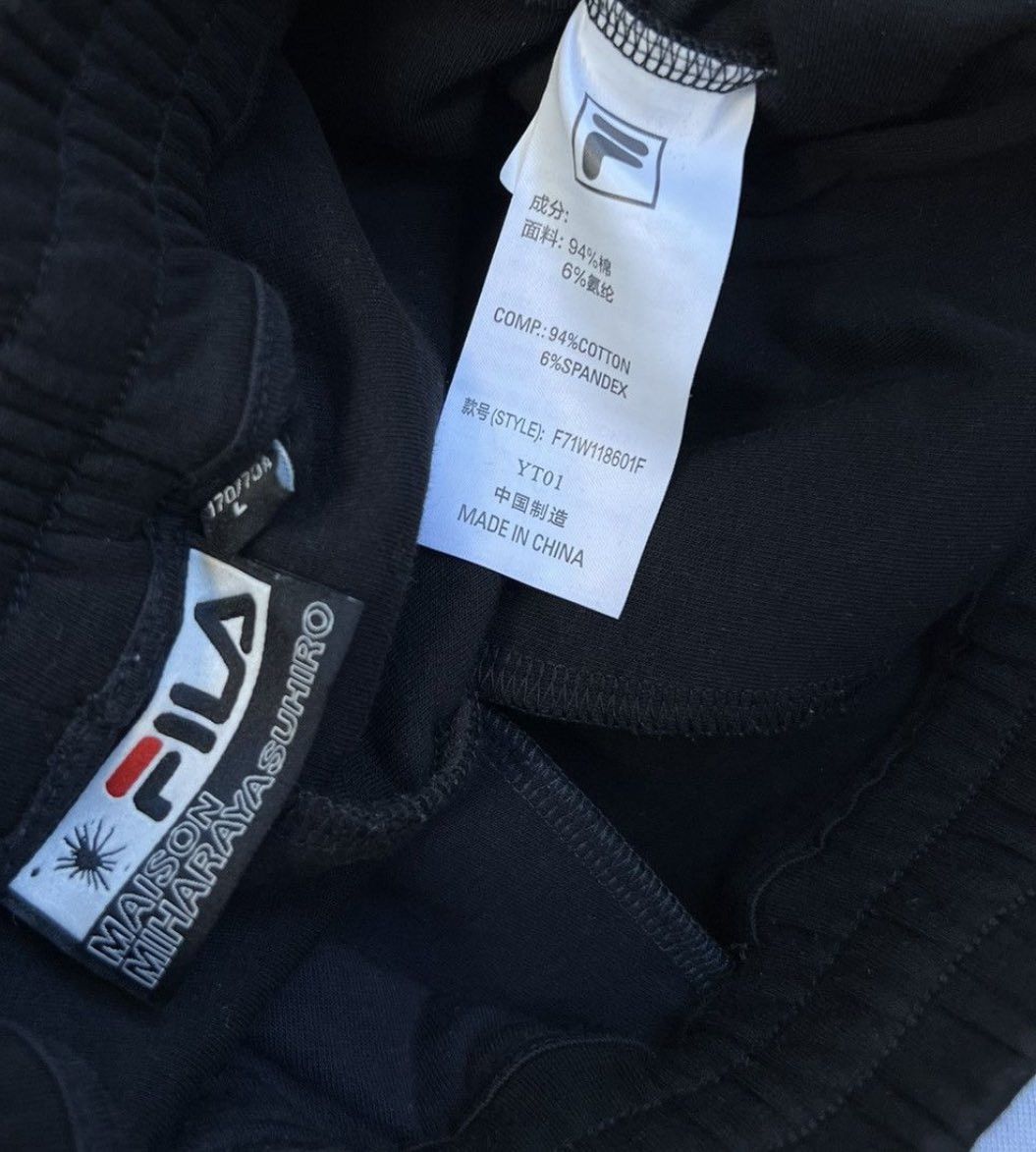 Fila Maison MIHARA YASUHIRO x Fila pans Size 30" / US 8 / IT 44 - 6 Thumbnail