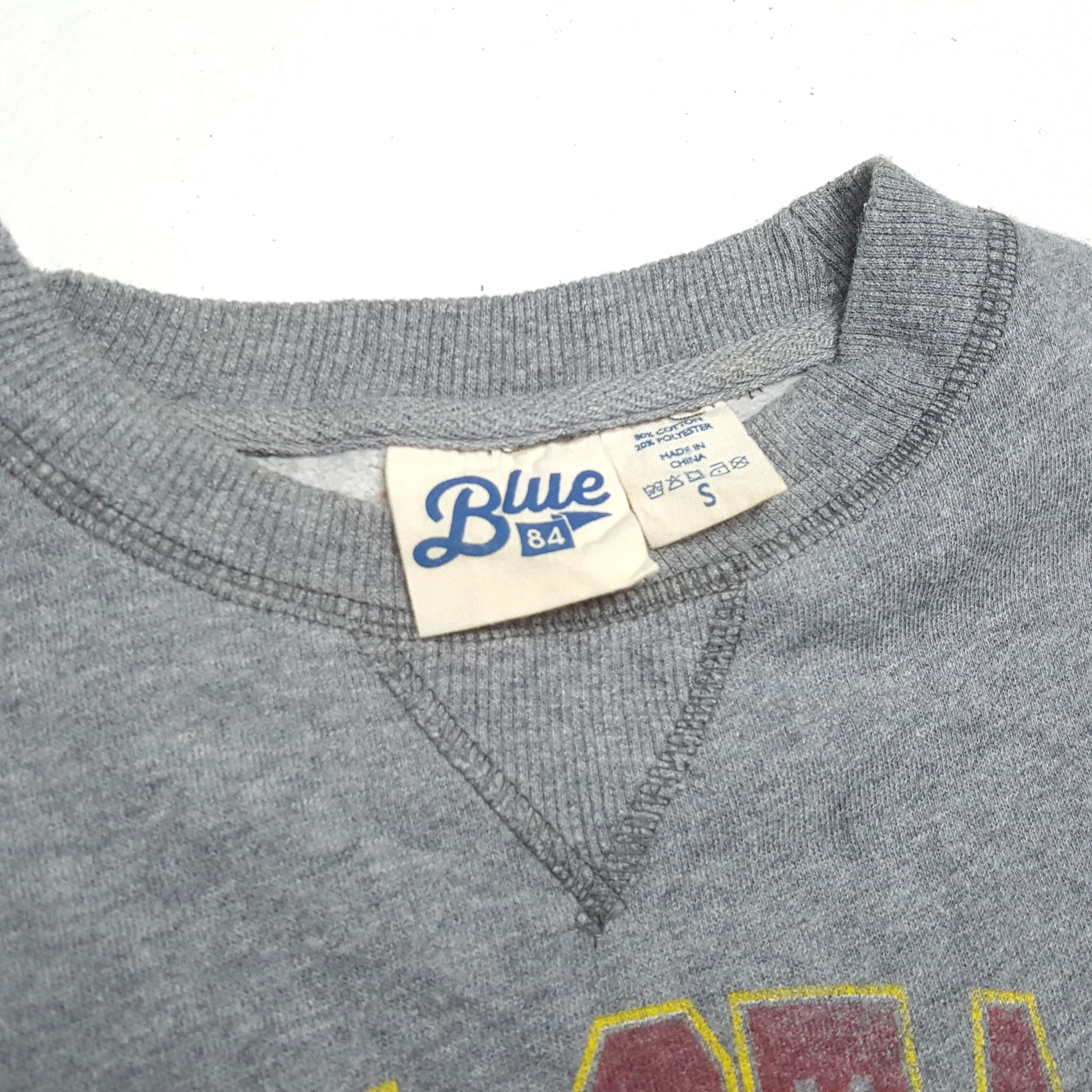 NFL × Vintage IOWA STATE CYCLONES Center Design Sweatshirt Size US M / EU 48-50 / 2 - 8 Thumbnail