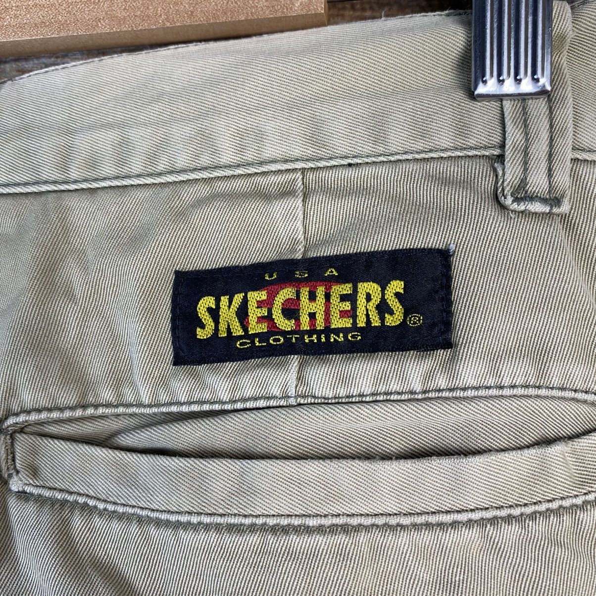 SKECHERS DL SKECHERS Beige Cargo Multipocket Pants #C1215 Size US 28 / EU 44 - 15 Thumbnail
