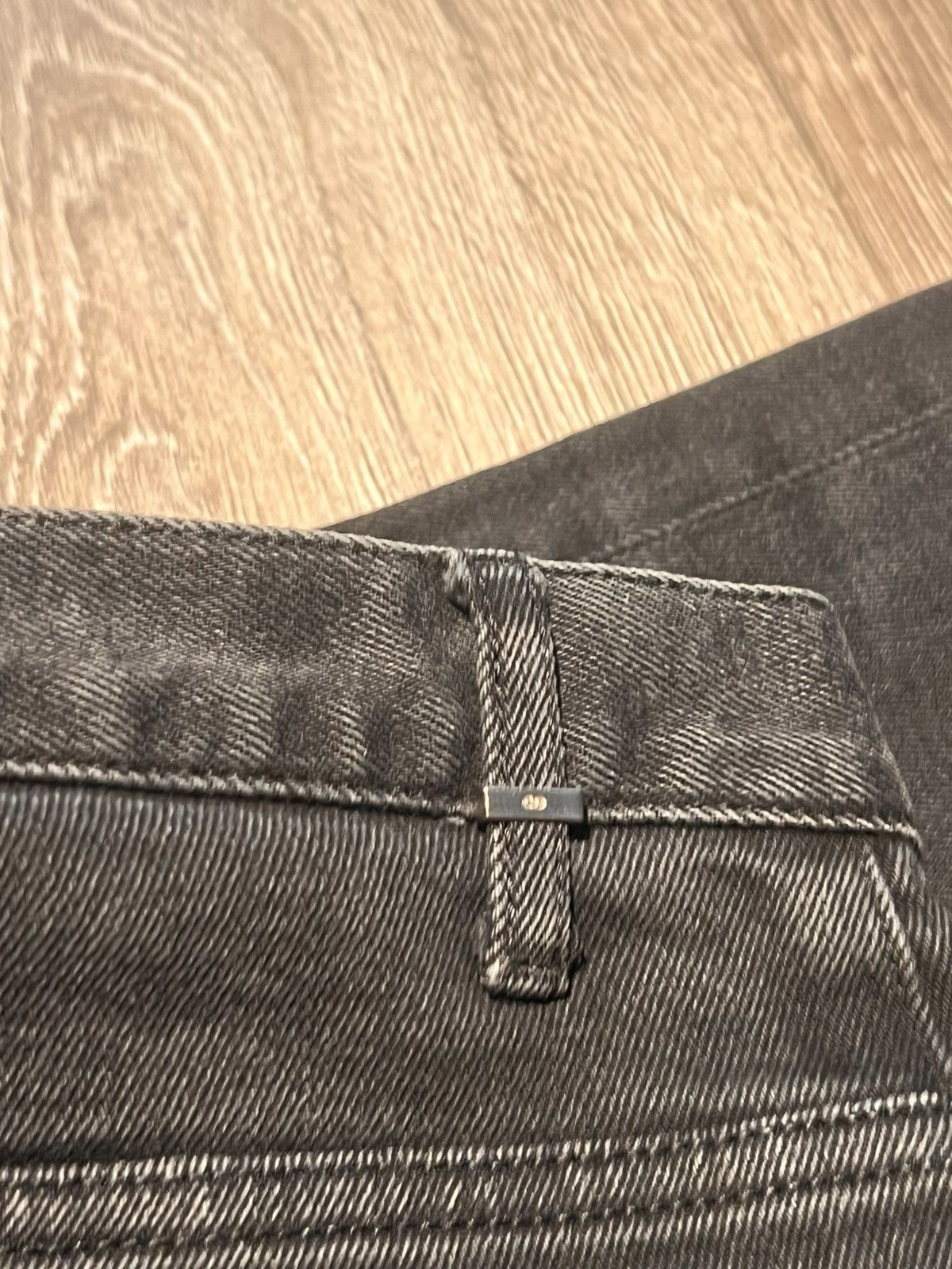 Dior Dior Vintage Denim Size US 31 - 11 Thumbnail