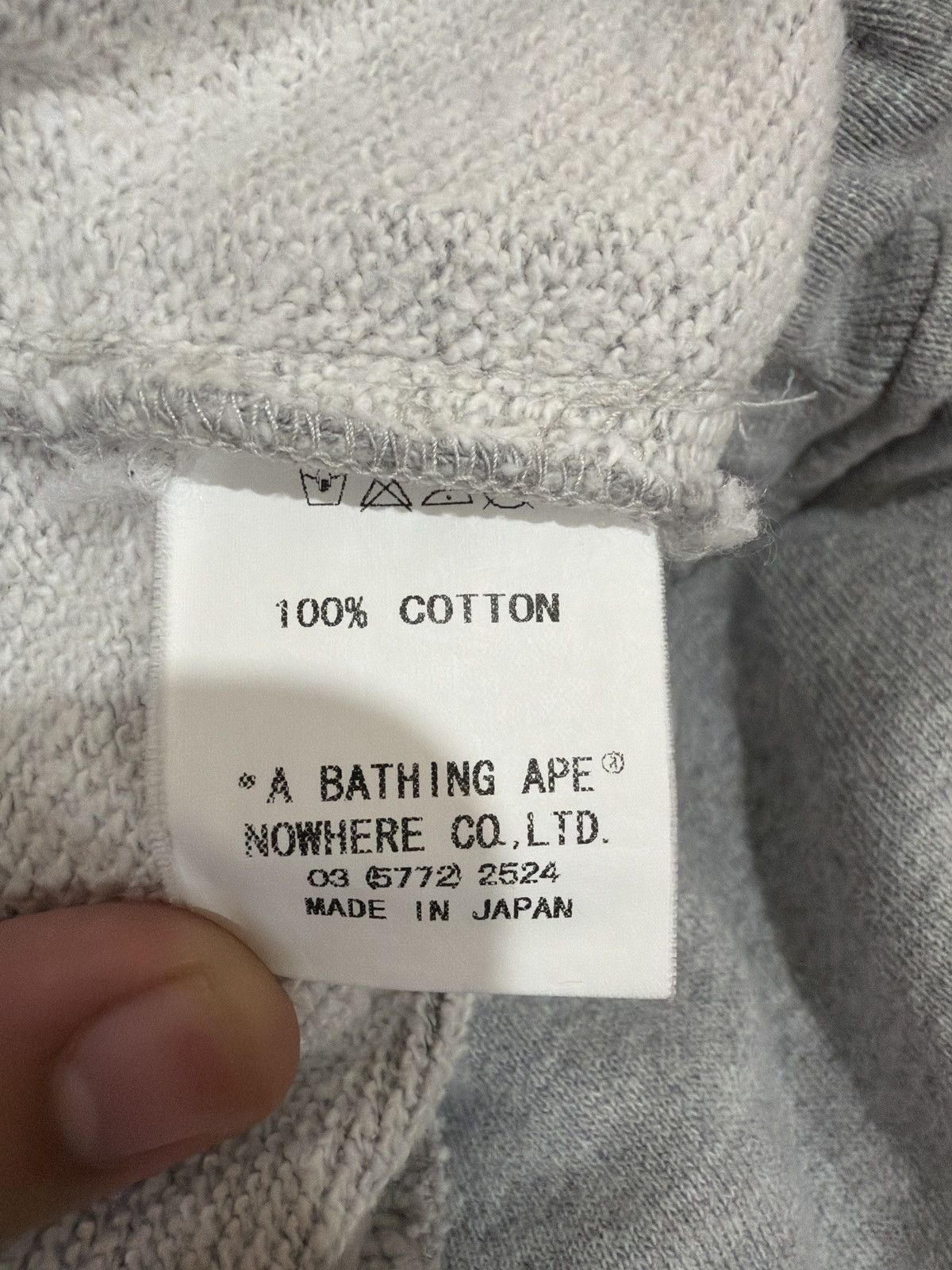 Bape BAPE NIGO ERA SWEATS Size US 36 / EU 52 - 5 Thumbnail