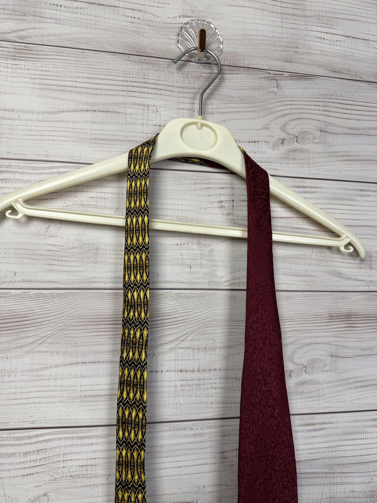 Versace GIANNI VERSACE TIE FULL LOGO 100% SILK LUXURY Size ONE SIZE - 3 Thumbnail