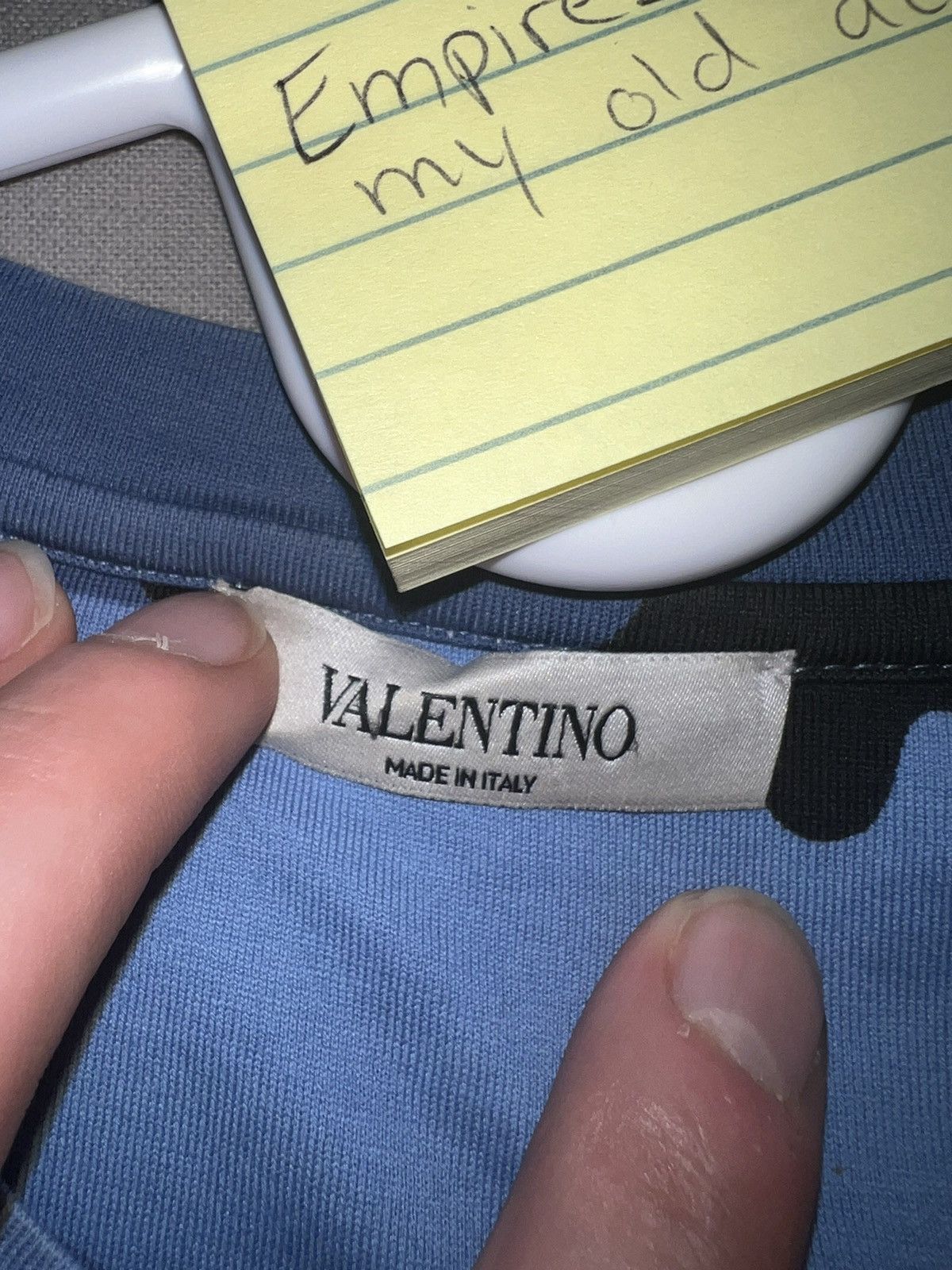 Valentino Valentino Multi Camo TShirt Size US M / EU 48-50 / 2 - 9 Thumbnail