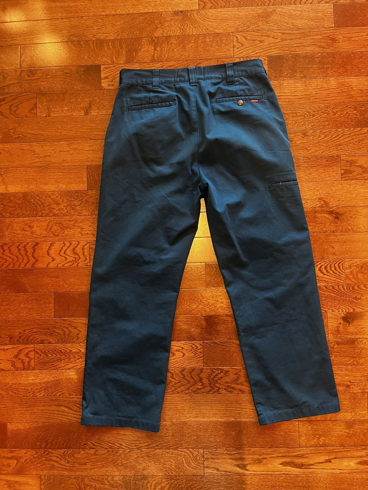 Supreme Supreme Work Pant Size US 32 / EU 48 - 8 Thumbnail