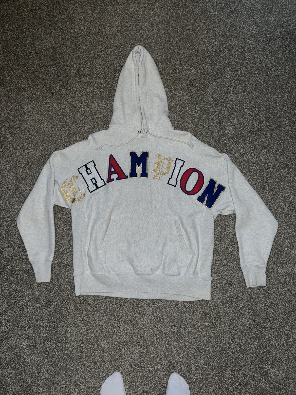 Champion Champion Reverse Weave Hoodie Size US L / EU 52-54 / 3 - 1 Thumbnail