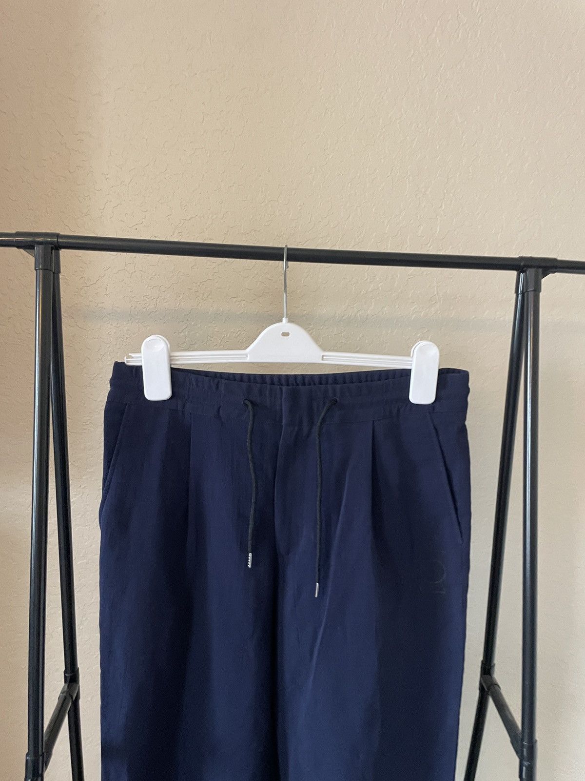 Alexander McQueen McQ Drawstring Joggers Nwt Size US 32 / EU 48 - 2 Thumbnail