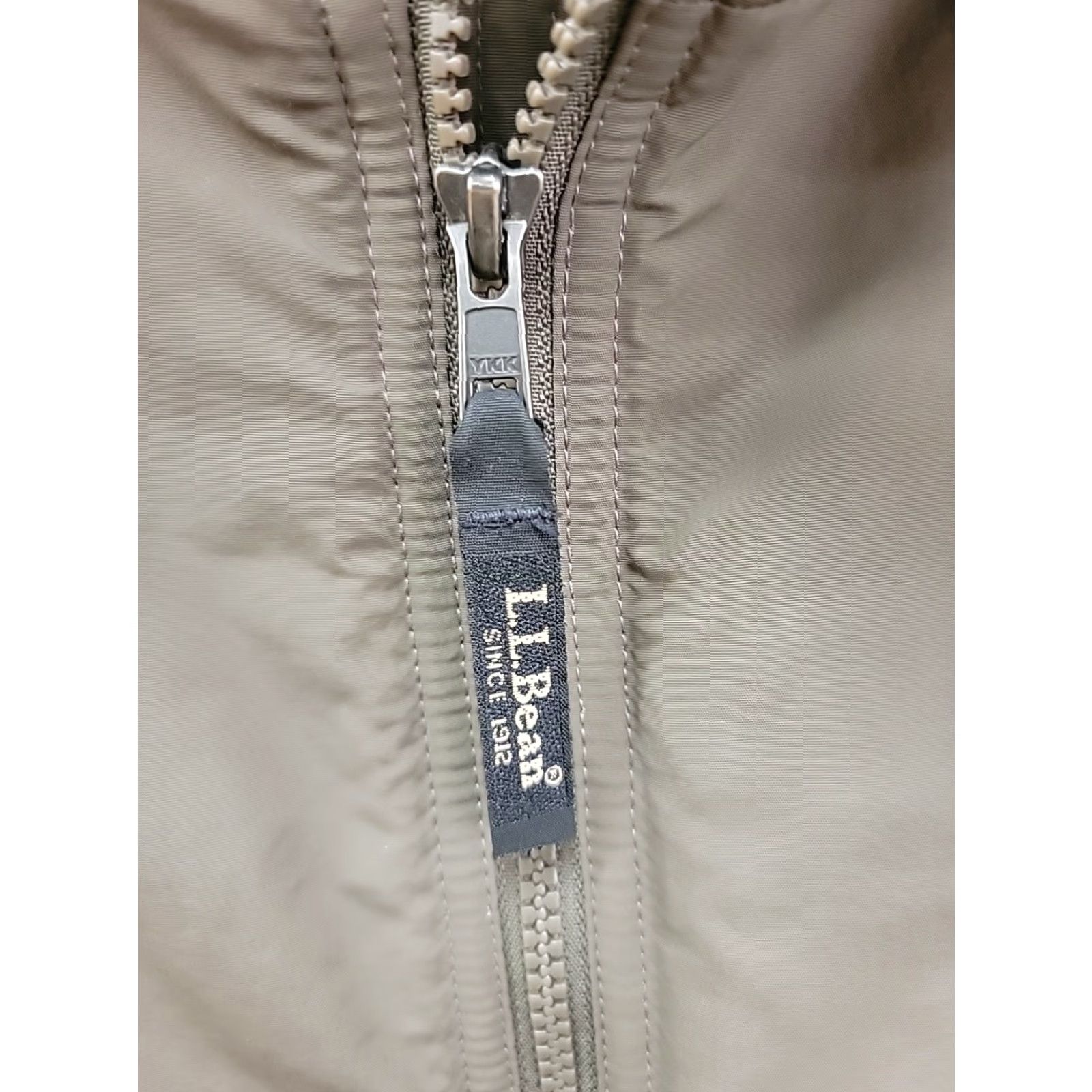 Vintage VINTAGE LL Bean Mens Nylon Jacket? Size US L / EU 52-54 / 3 - 6 Thumbnail