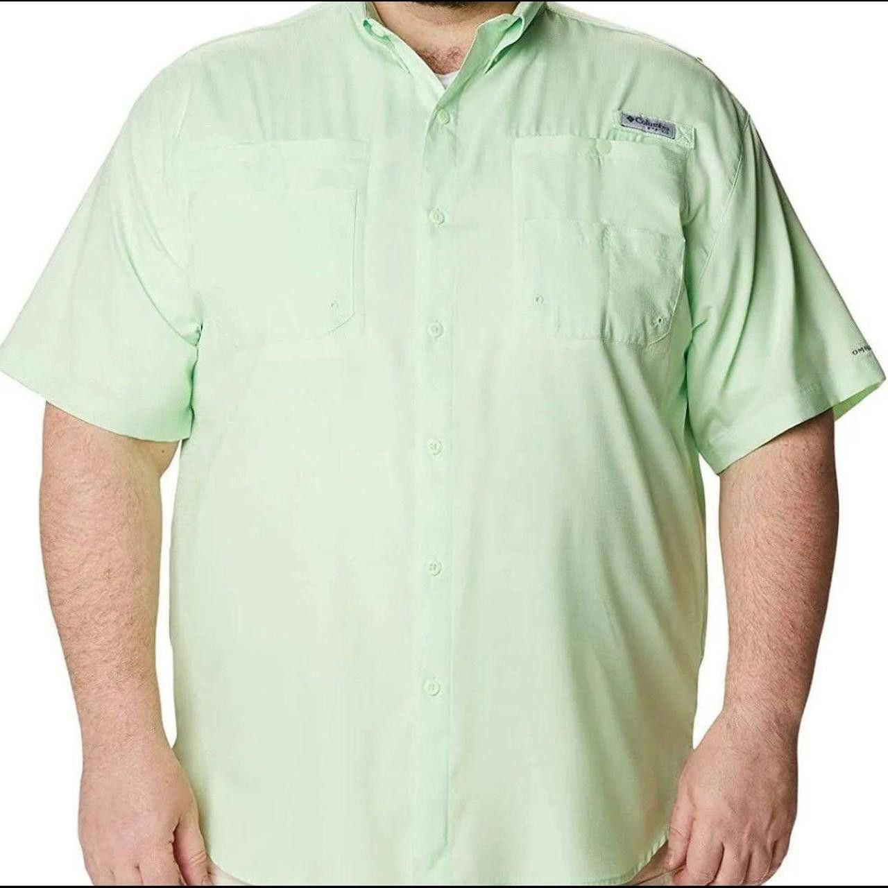 Designer New Columbia Mens Tamiami Ii Size US S / EU 44-46 / 1 - 1 Thumbnail