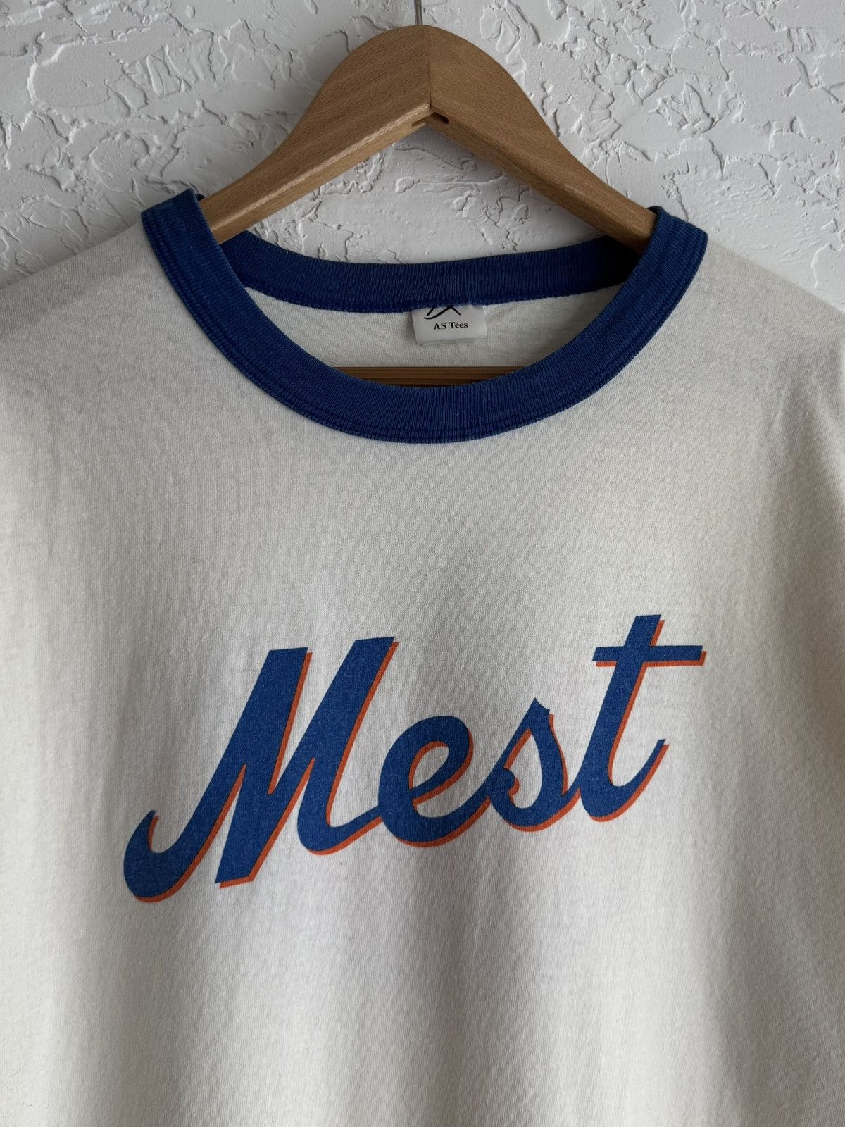 Band Tees Vintage Mest Punk Rock Band T-shirt Size US XL / EU 56 / 4 - 4 Thumbnail