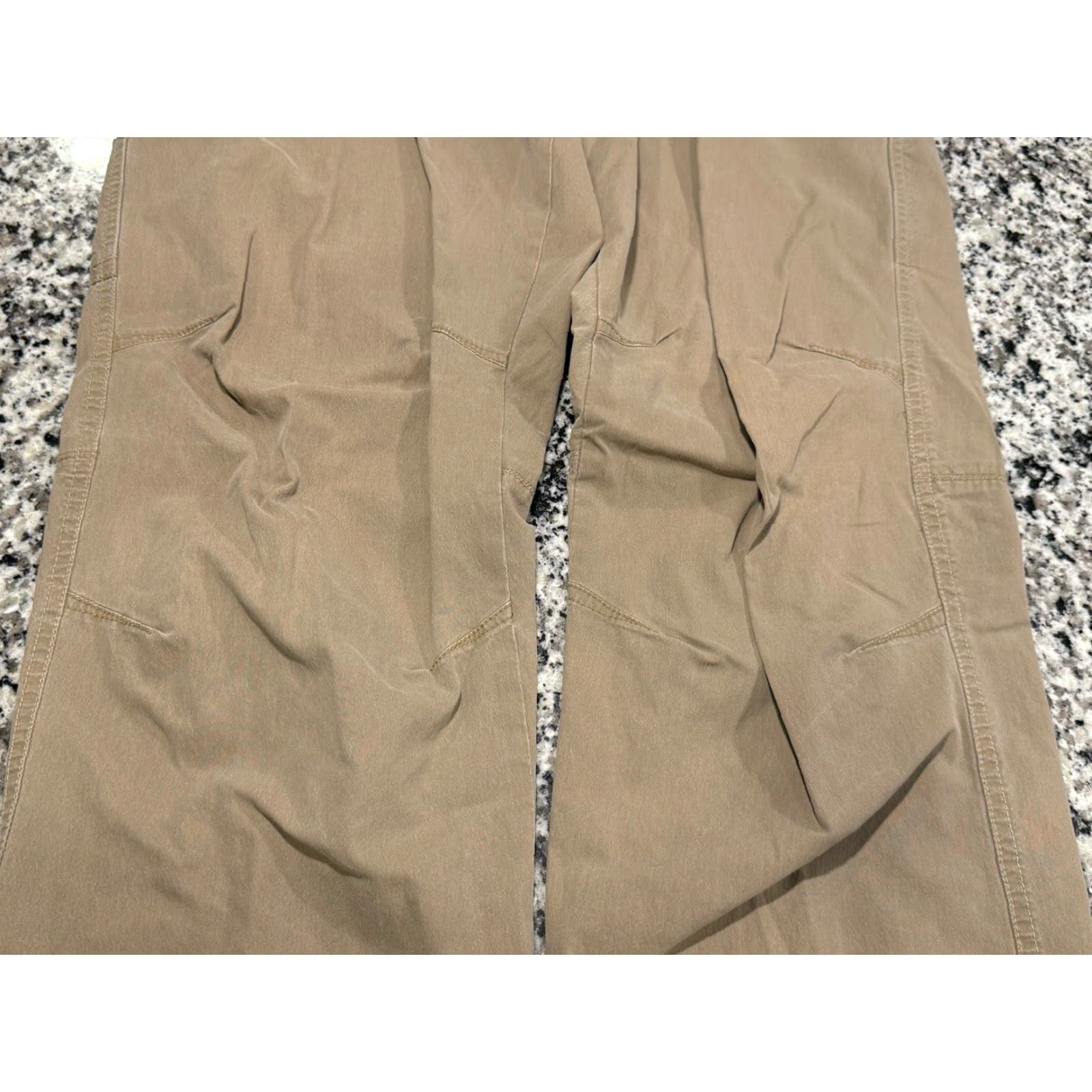 Vintage KUHL Revolvr Pants Men 38x32 Casual Hiking Outdoor Khaki Vintage Patina Size US 38 / EU 54 - 2 Thumbnail