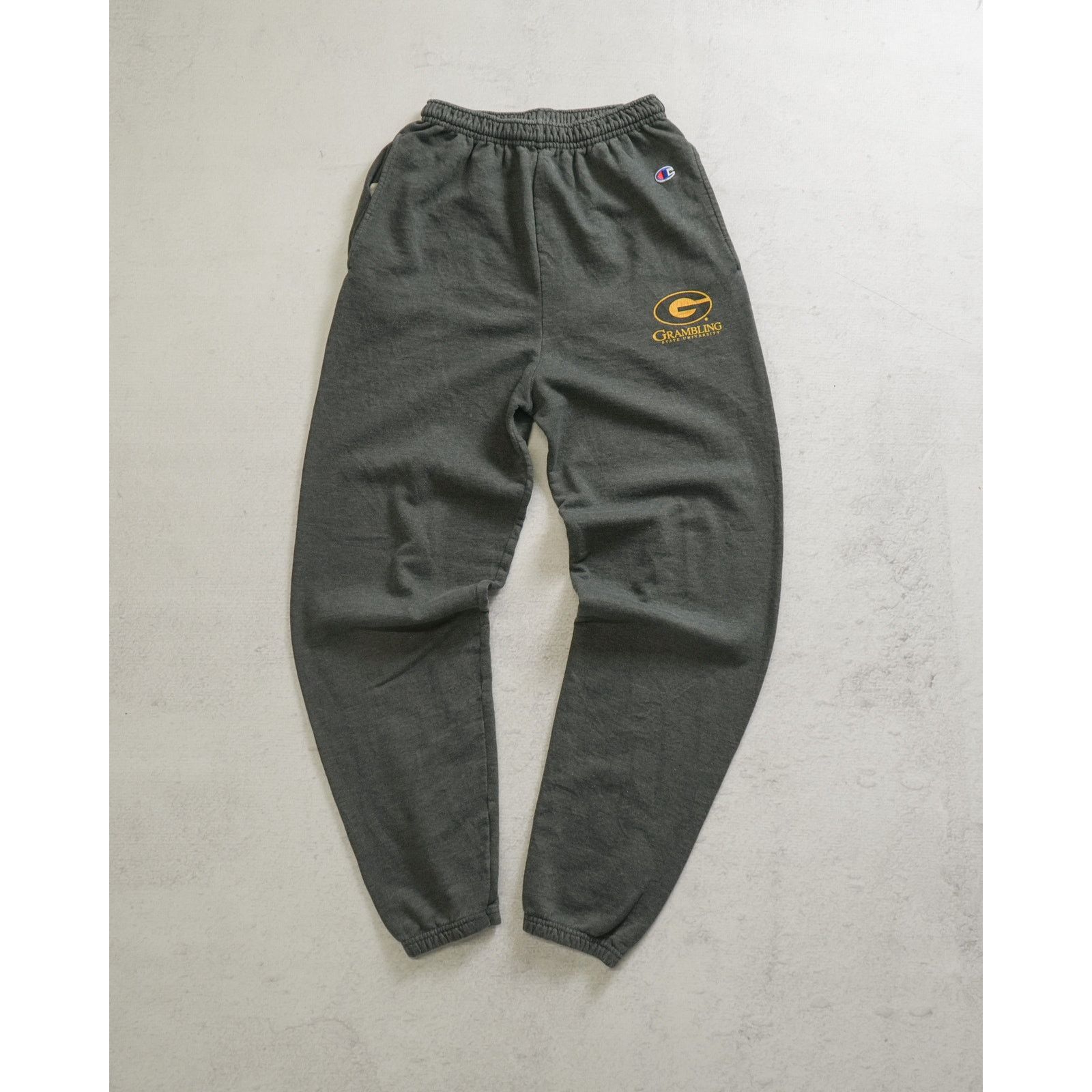 The Unbranded Brand Vintage 00s Grambling University Women Sweatpants - Small Size 26" / US 2 / IT 38 - 1 Thumbnail