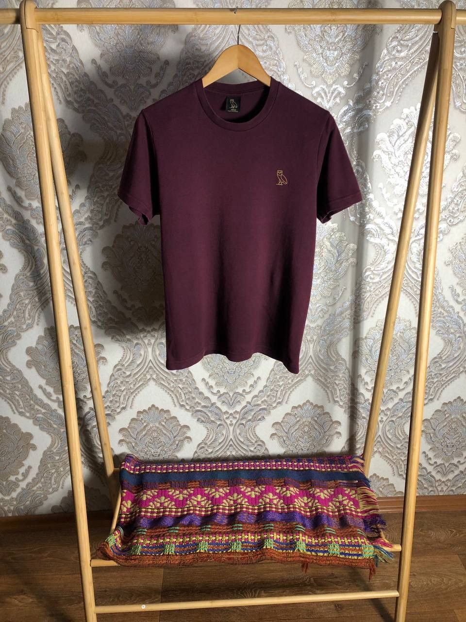 October's Very Own VINTAGE OCTOBERS VERY OWN CLASSIC DESIGNER T-SHIRT CASUAL Size US M / EU 48-50 / 2 - 1 Thumbnail