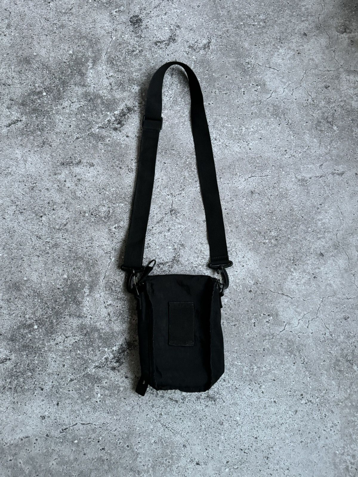 Diesel × Vintage Vintage Diesel nylon Y2K crossbody bag messenger Size ONE SIZE - 14 Thumbnail