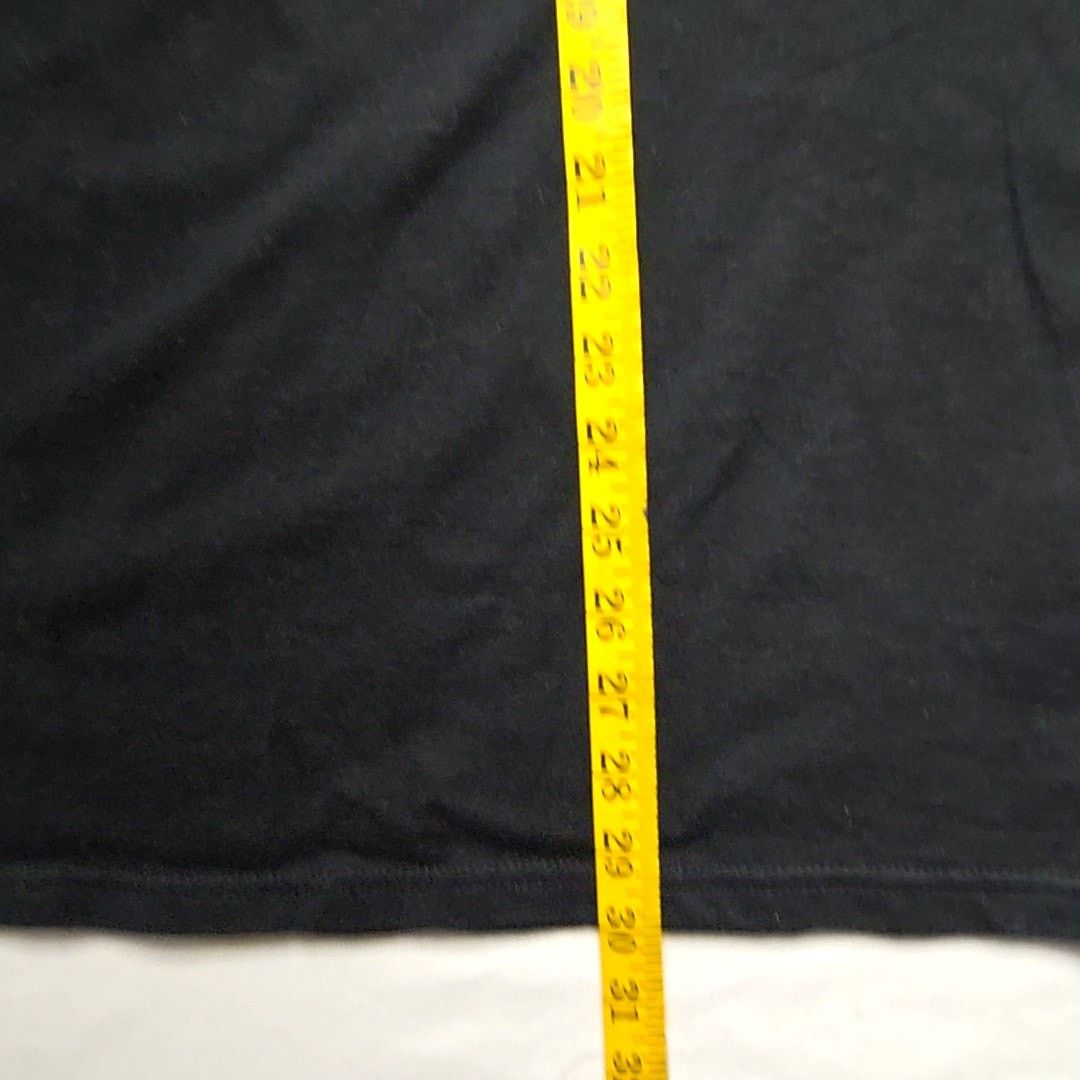 Gildan 2009 Kansas State Fair Horse Graphic Tee Black L Shirt Size US L / EU 52-54 / 3 - 7 Thumbnail