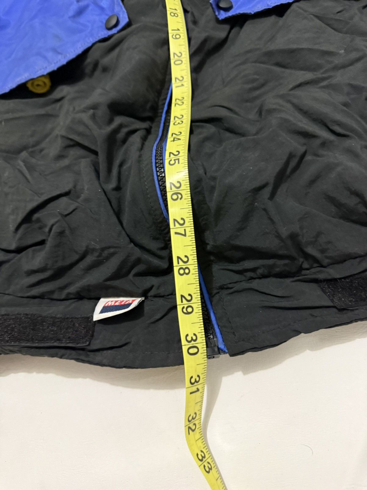 Vintage ***FINAL DROP***RARE 00s MUSTANG SURVIVAL BLOW UP JACKET M Size US M / EU 48-50 / 2 - 5 Thumbnail