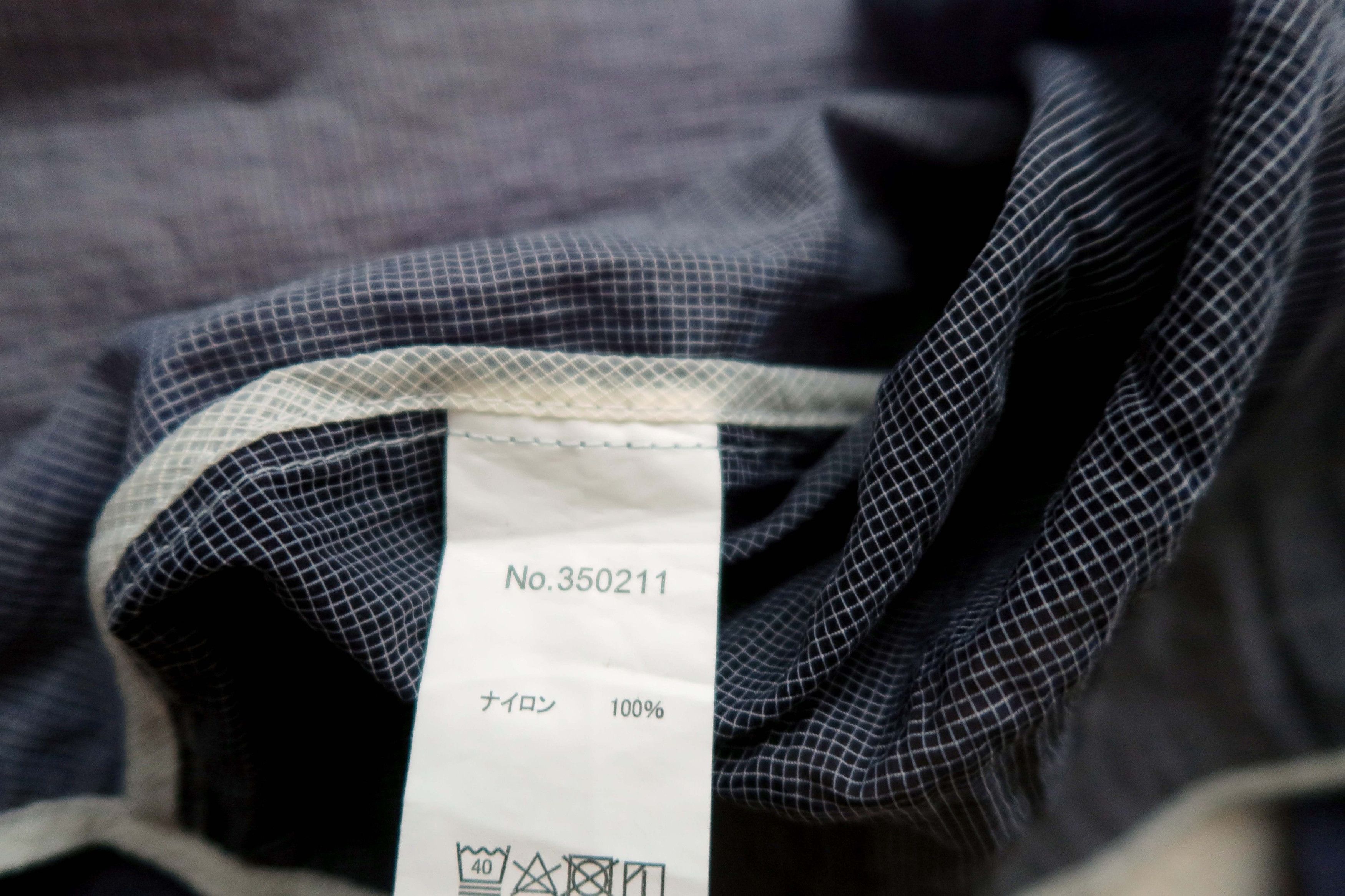 go slow caravan Go Slow Caravan Japan Mesh Night to Dawn Gorpcore Shirt Size US L / EU 52-54 / 3 - 9 Thumbnail