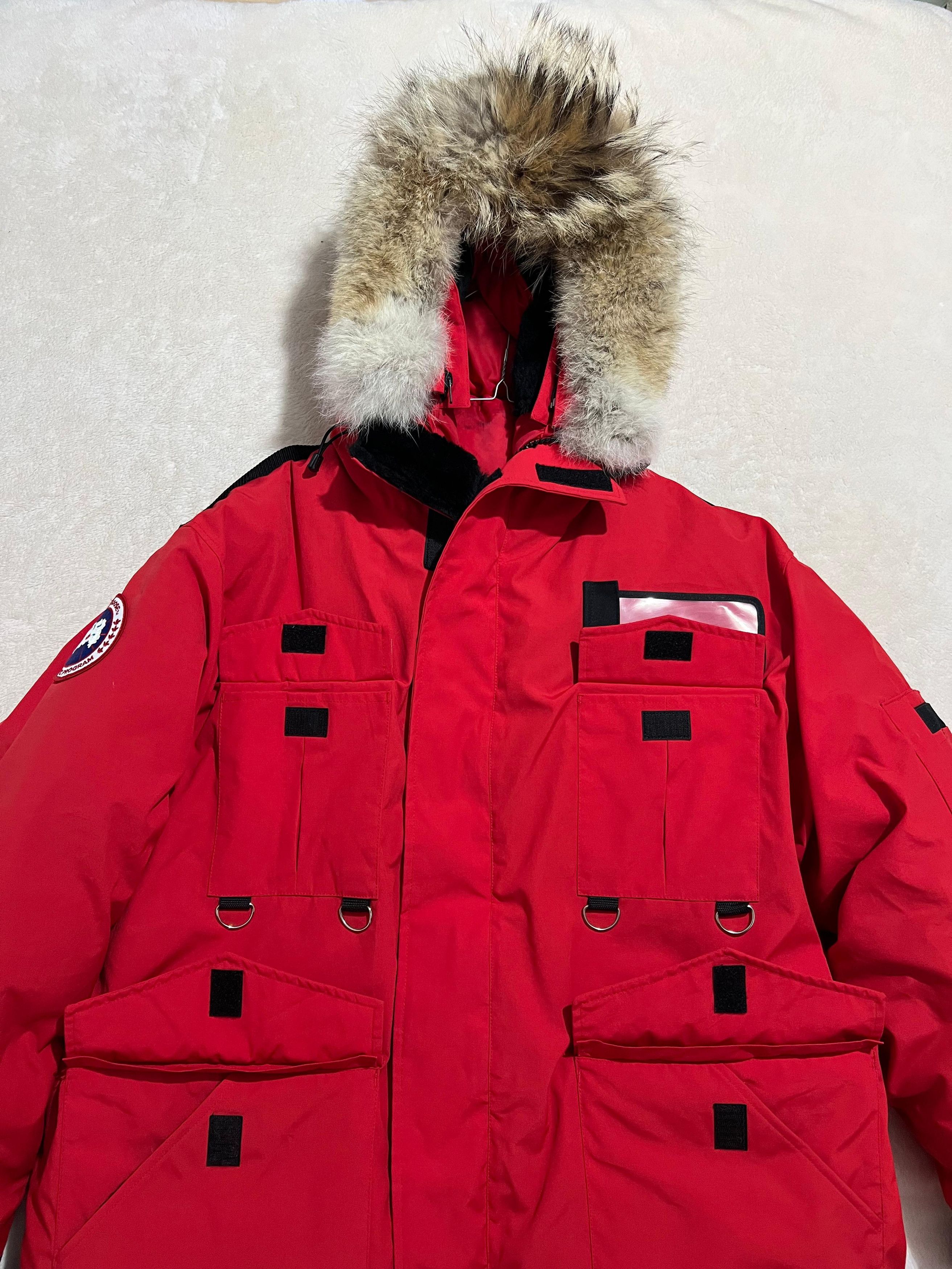 Canada Goose Canada Goose Resolute Antarctic Parka Size US XXL / EU 58 / 5 - 4 Thumbnail