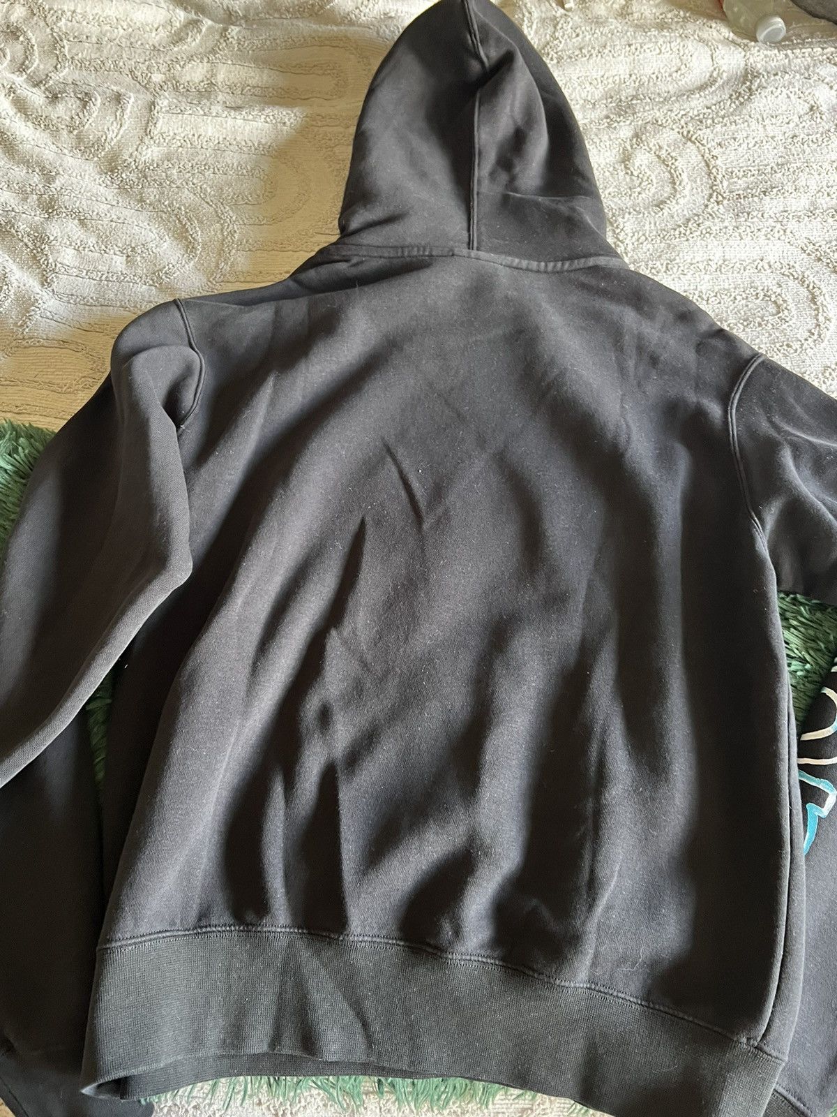 Adidas Black Adidas Cotton Candy Water Color Hoodie Size US S / EU 44-46 / 1 - 5 Thumbnail