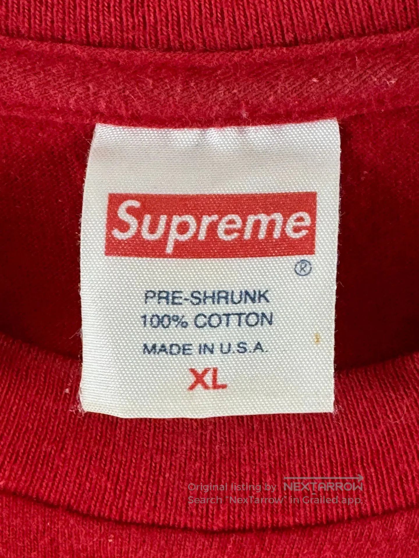 Supreme Supreme Morrissey Short. Size US XL / EU 56 / 4 - 7 Thumbnail