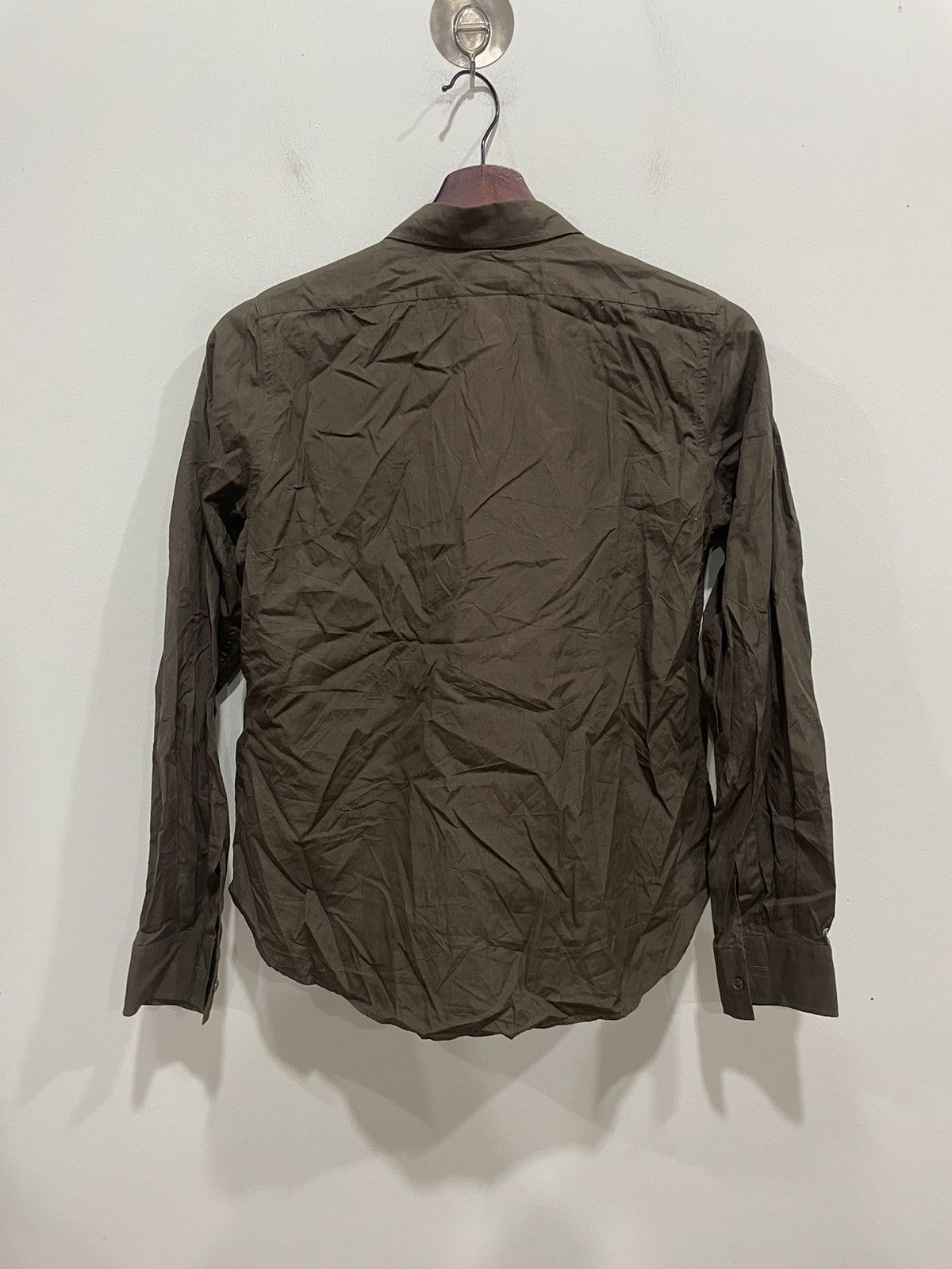 A.P.C. A.P.C Shirt Size XS / US 0-2 / IT 36-38 - 2 Thumbnail