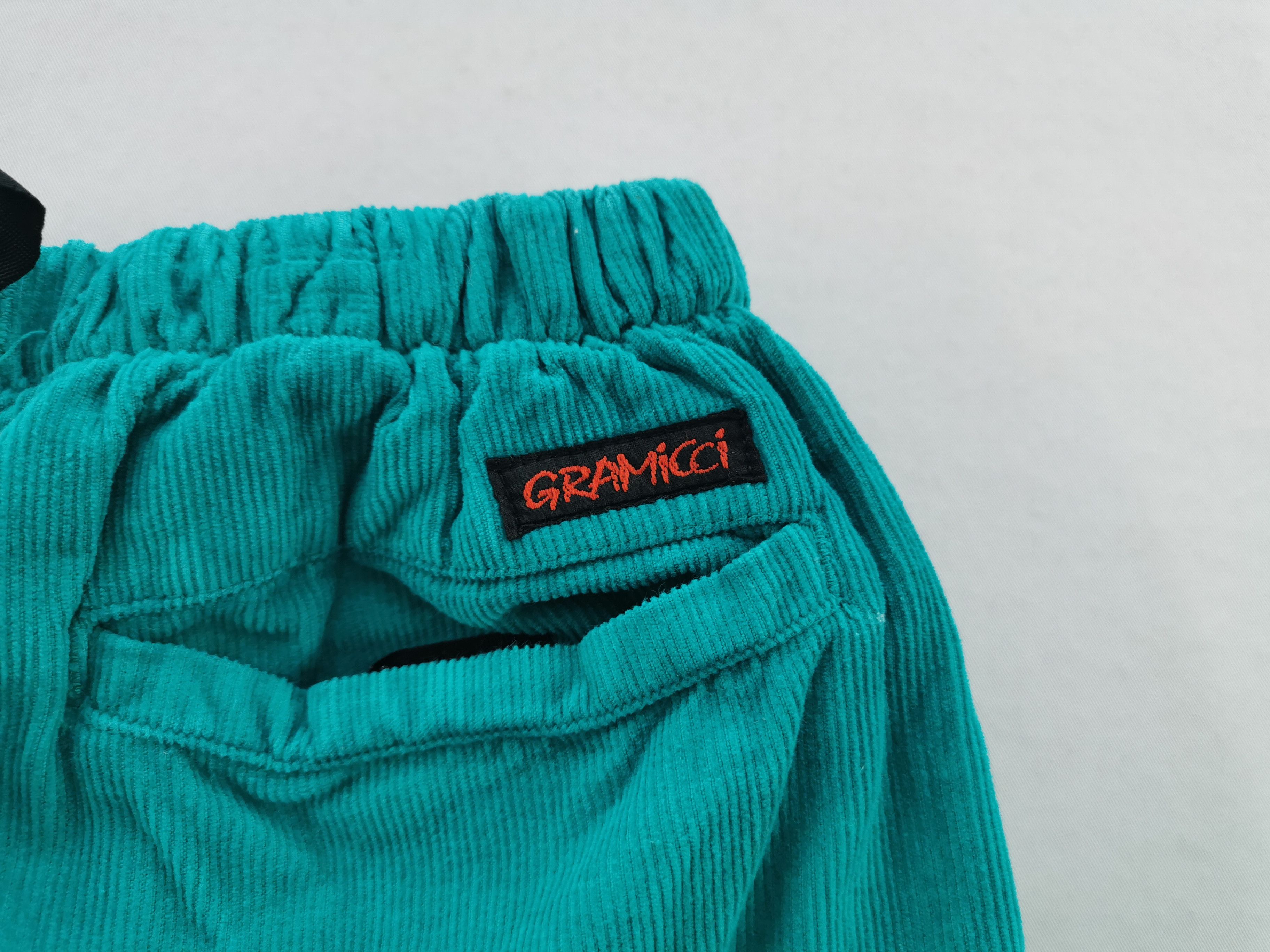 Gramicci Vintage 90s Gramicci Corduroy Made In USA Waist 27-30 inches Size US 30 / EU 46 - 7 Thumbnail