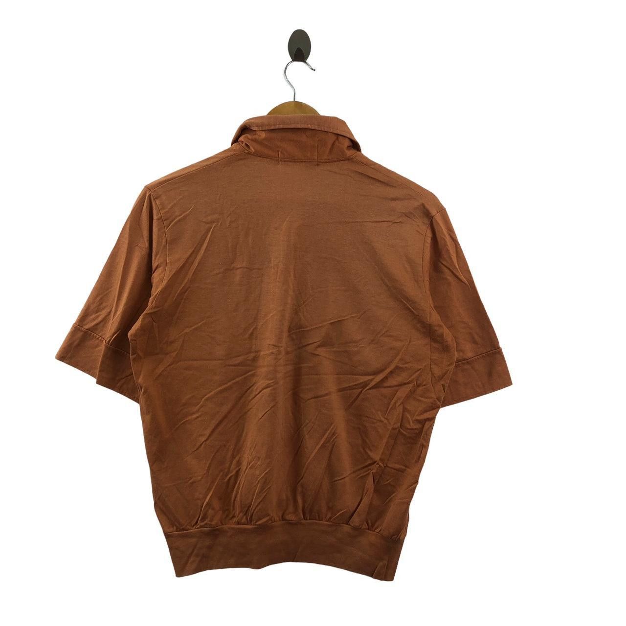 RENOWN Vintage 70’ RENOWN FAS HAWAII Honolulu Polo Tee Shirt Size L / US 10 / IT 46 - 2 Thumbnail