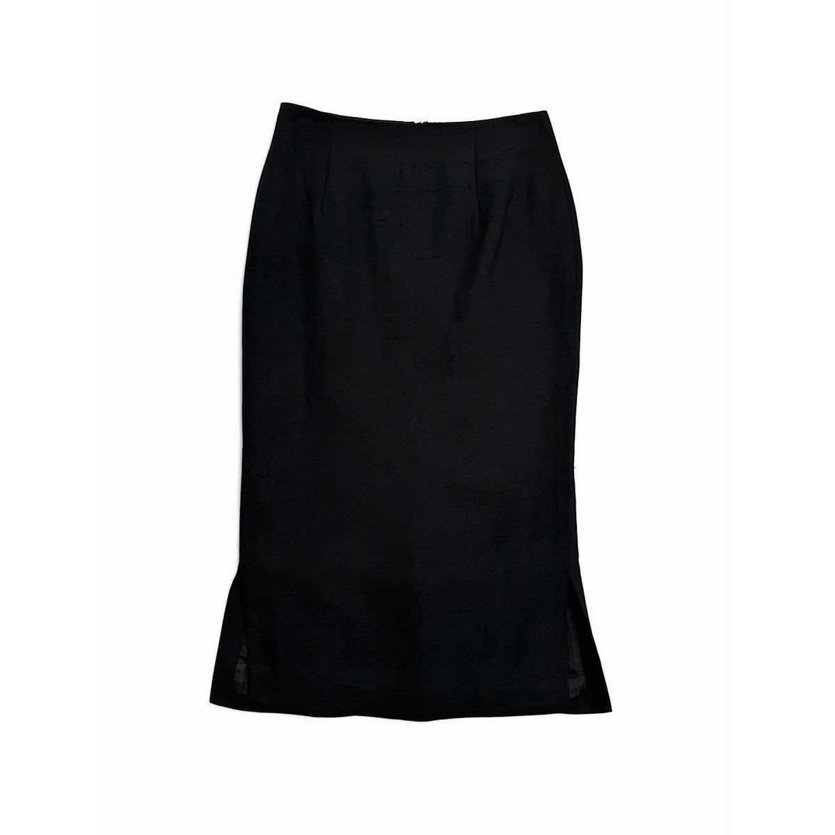 Gianfranco Ferre Gianfranco Ferre Linen Skirt Size 26" / US 2 / IT 38 - 1 Thumbnail