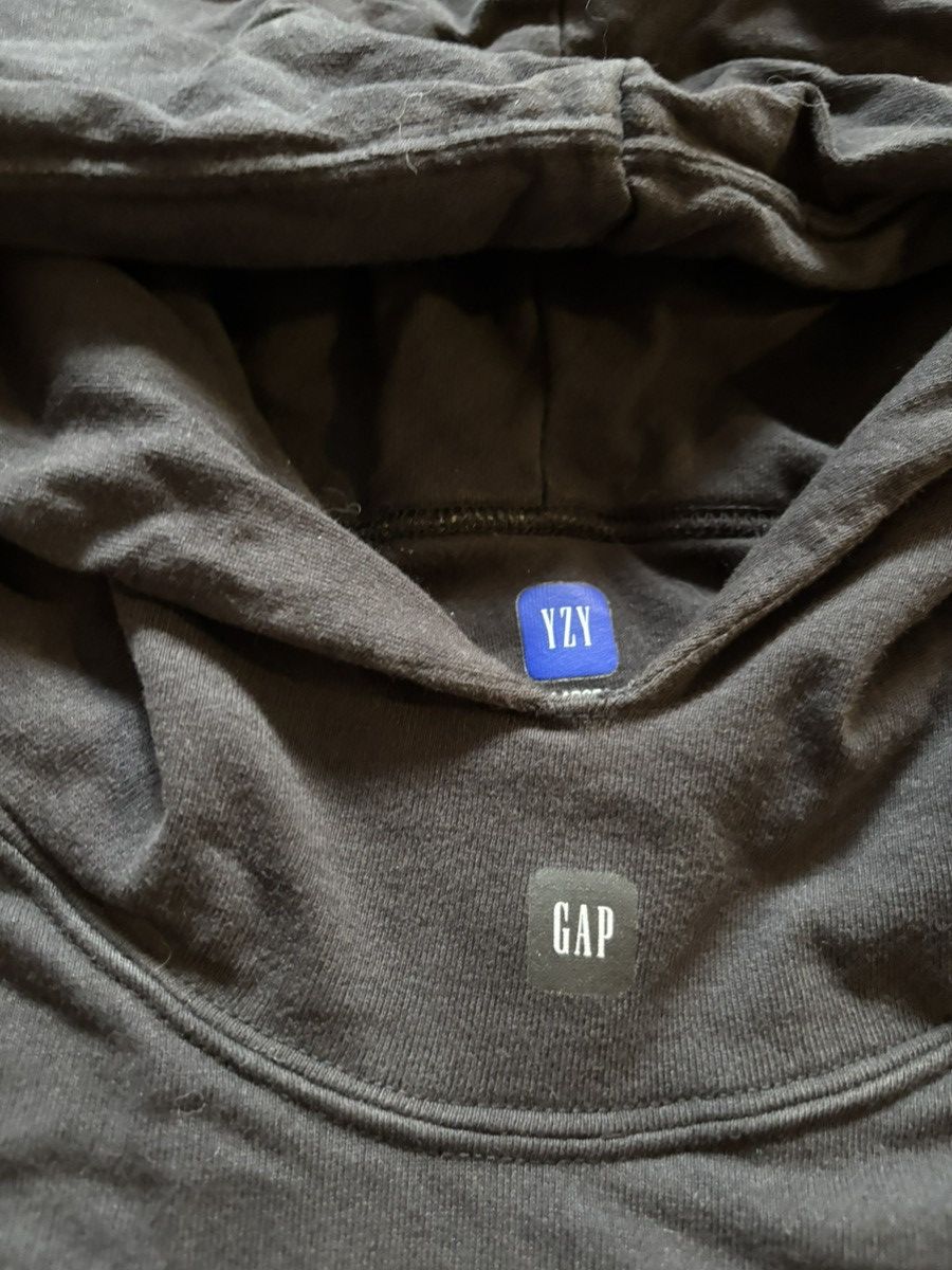 Balenciaga × Gap × Yeezy Yeezy Gap x Balenciaga Padded Hoodie Size US L / EU 52-54 / 3 - 2 Thumbnail