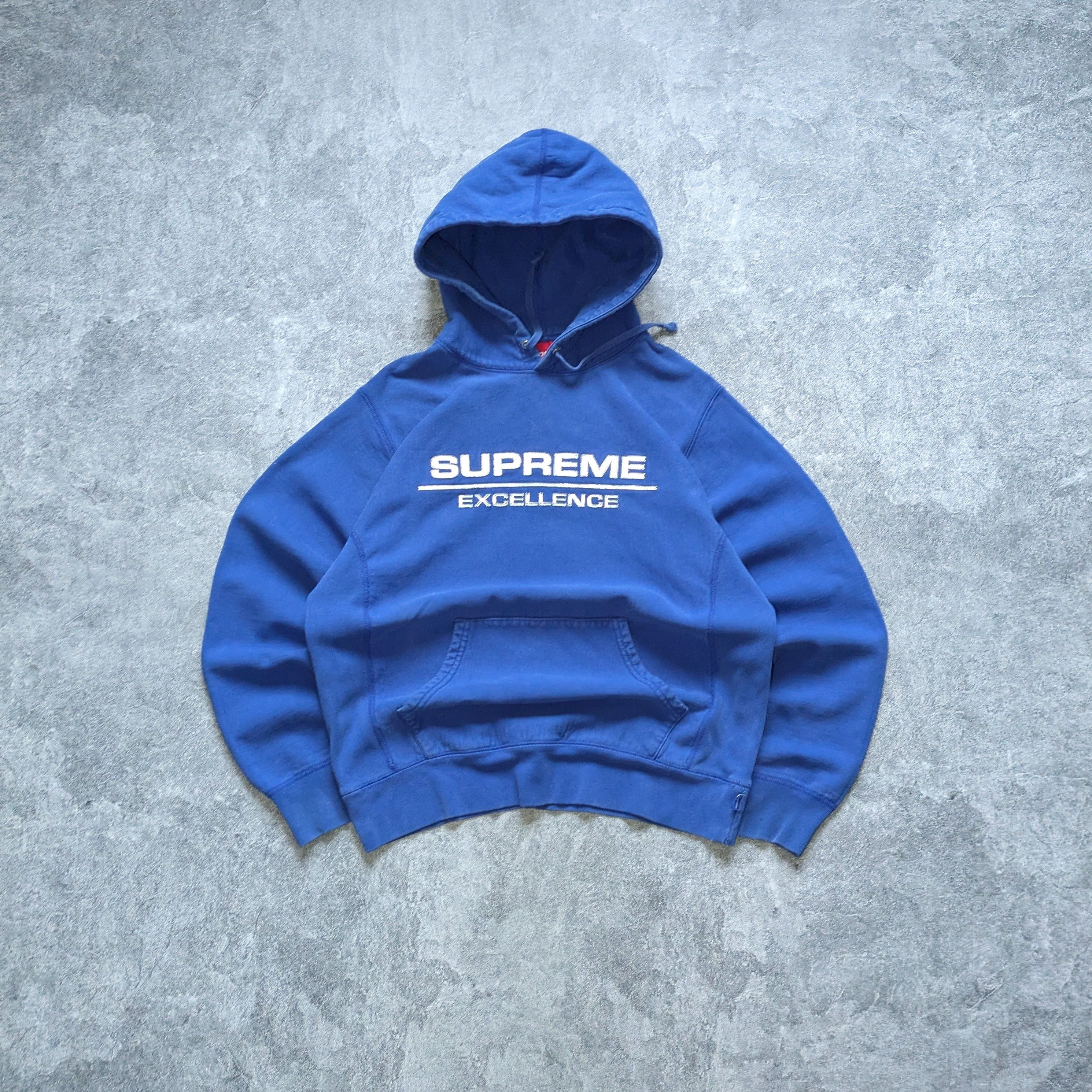 Supreme Supreme Reflective Cutout Hoodie | Grailed