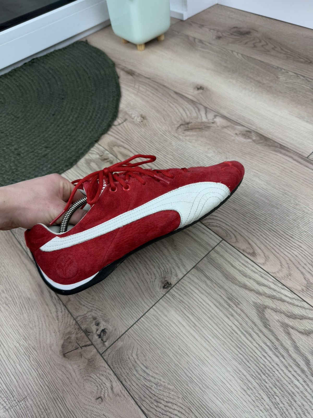 Puma Puma Speedcat OG Sneakers Size US 11 / EU 44 - 9 Thumbnail