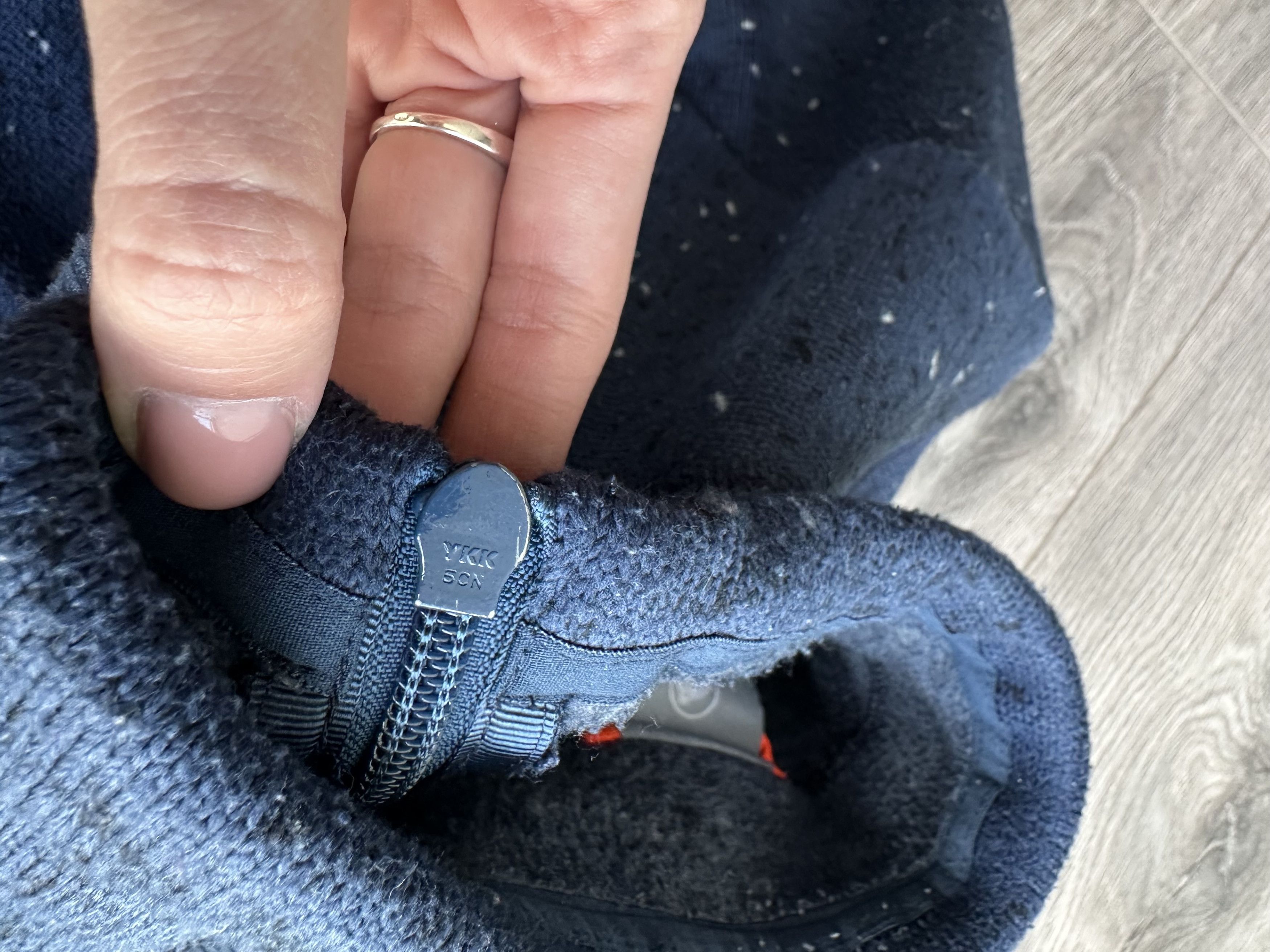 Mammut Mammut Fleece Size US L / EU 52-54 / 3 - 8 Thumbnail