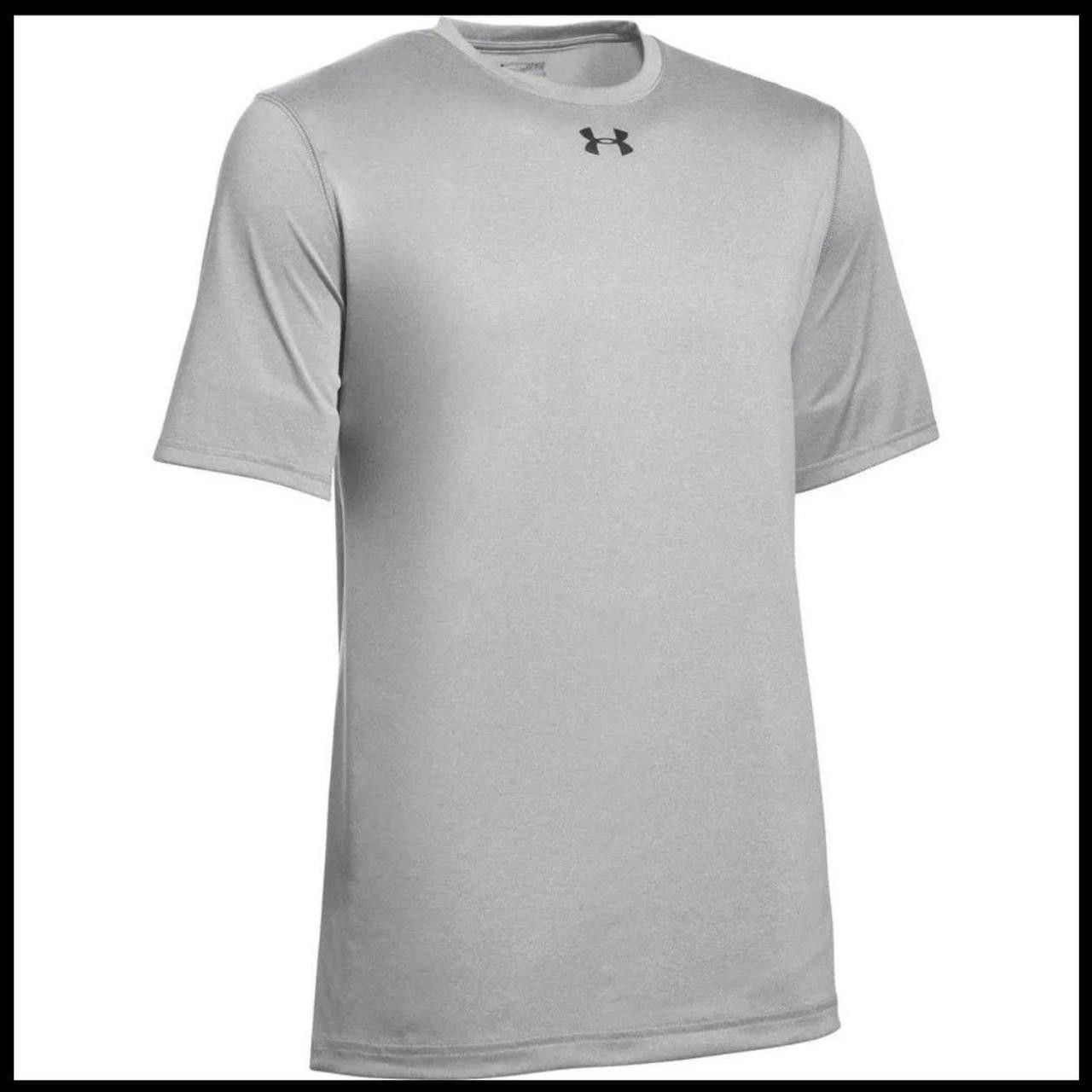 Under Armour Under Armour 1305775 Mens Gray Size US S / EU 44-46 / 1 - 1 Thumbnail