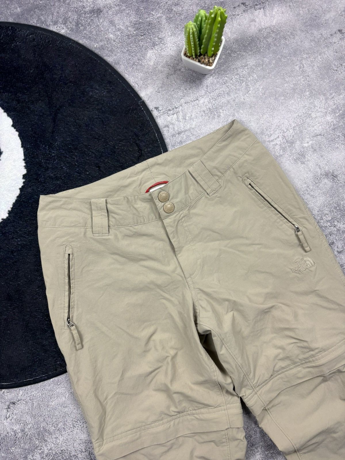The North Face THE NORTH FACE Transformer Mini Logo Pants/Shorts Outdoor Size 28" / US 6 / IT 42 - 5 Thumbnail