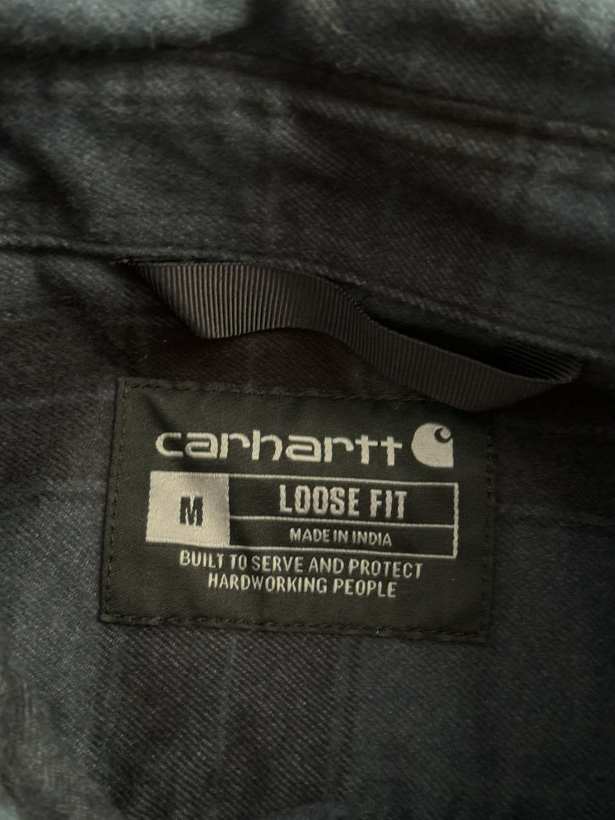 Carhartt Carhartt Flannel Button Up NWT Size US M / EU 48-50 / 2 - 6 Thumbnail