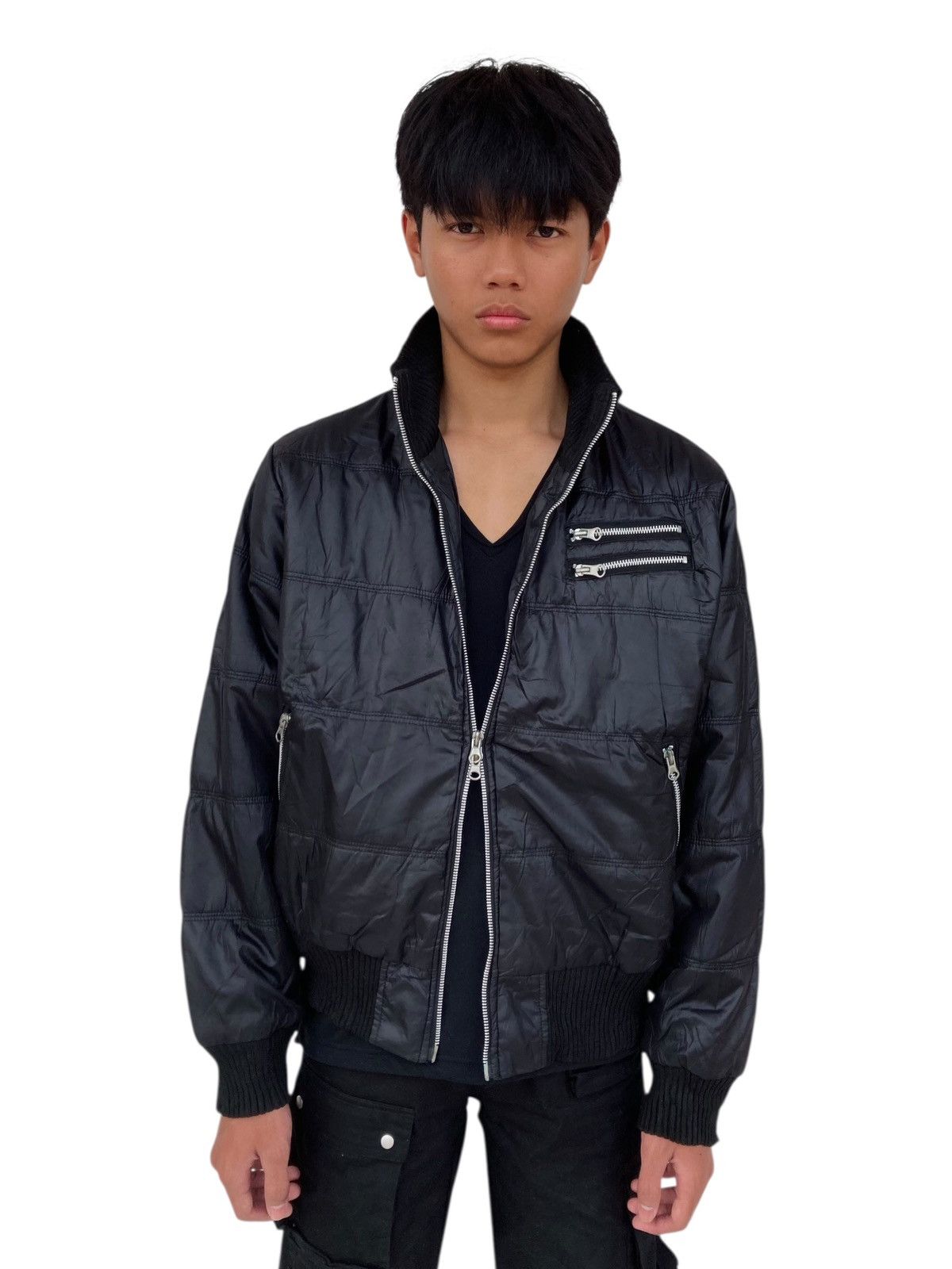 In The Attic 2000s In The Attic - Vkei Style Jacket Size US M / EU 48-50 / 2 - 5 Thumbnail