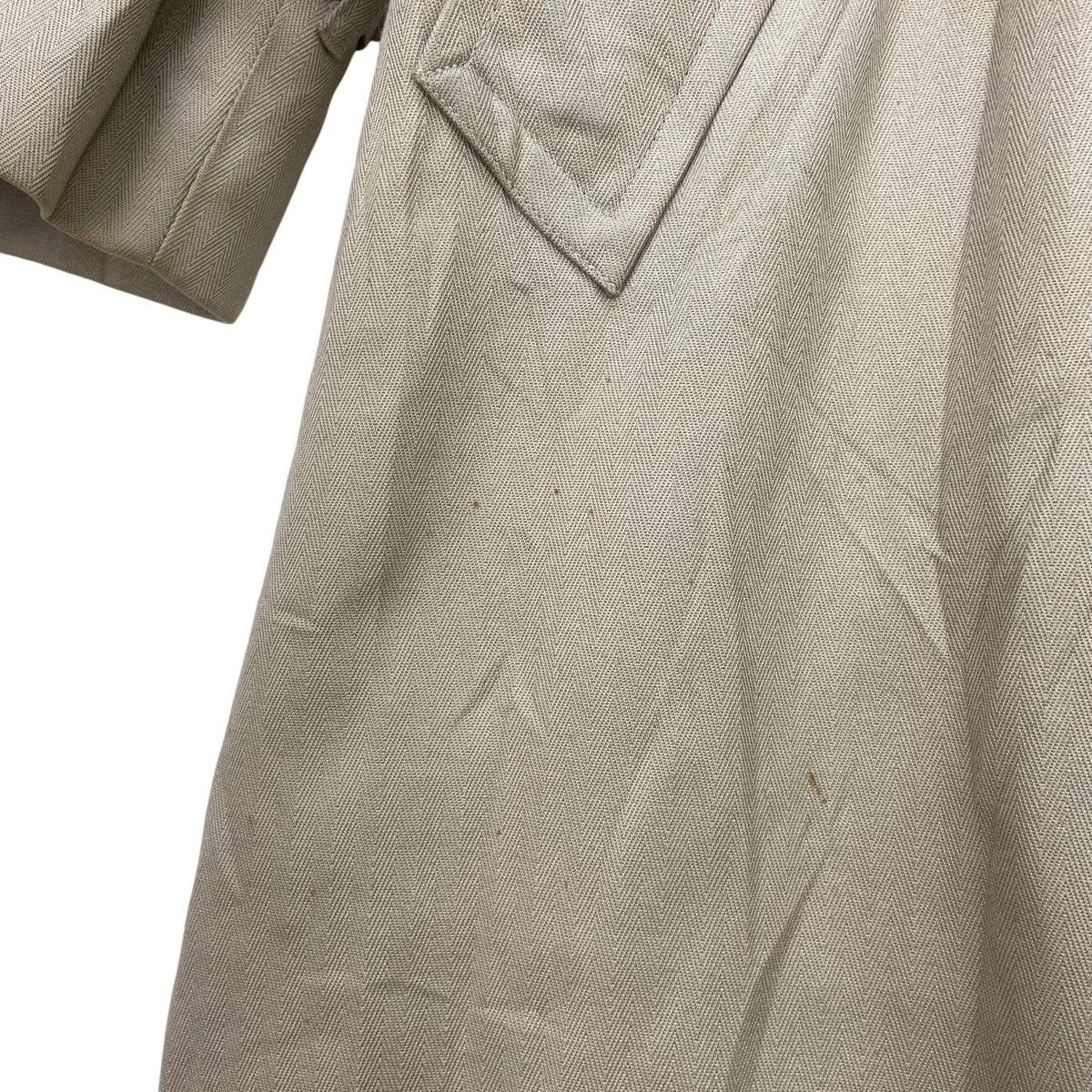 Burberry Prorsum Burberry’s Prorsum Nova Check Double Breasted Trench Coat Size US M / EU 48-50 / 2 - 8 Thumbnail