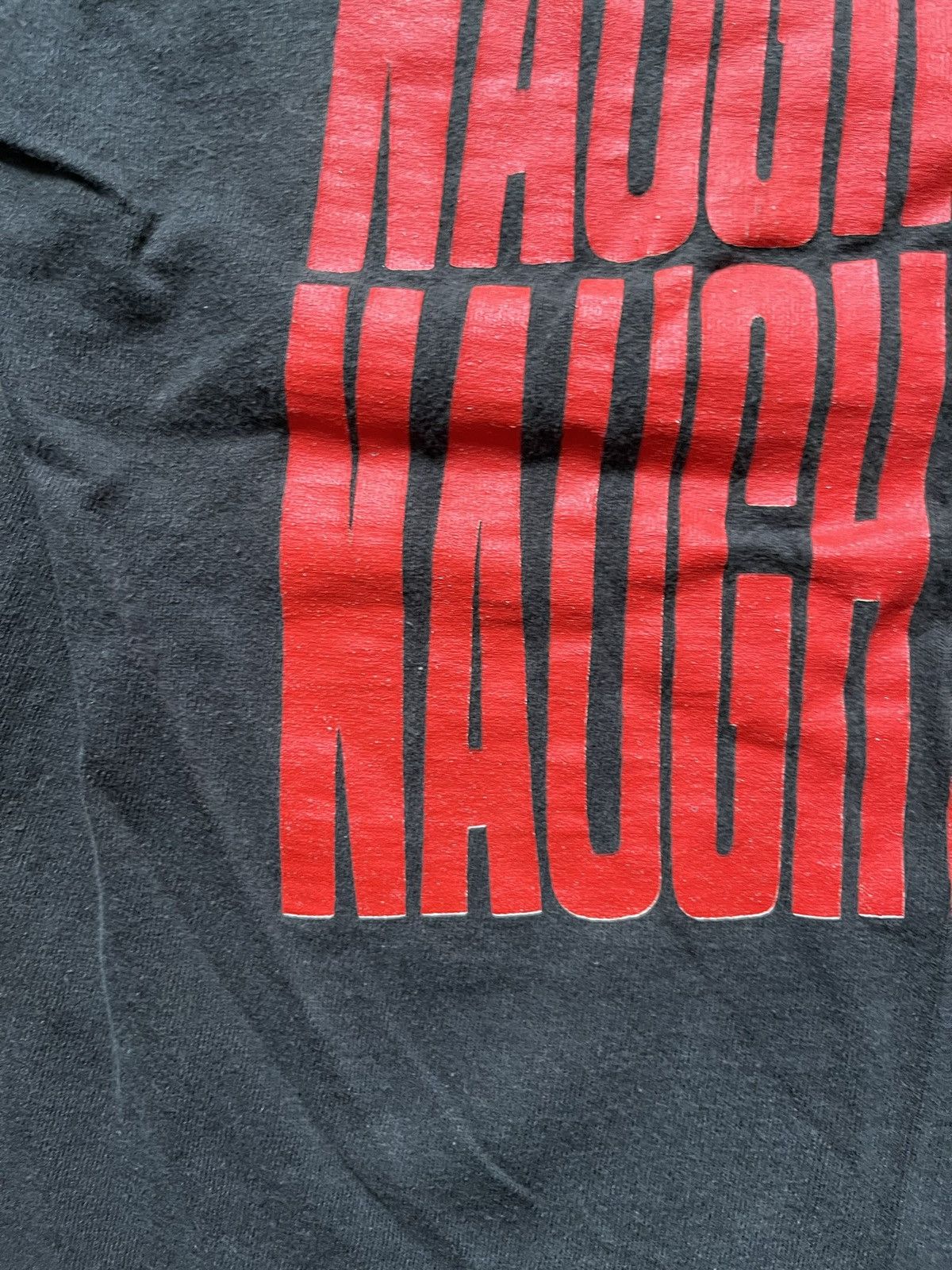 Vintage Vintage 1989 Danger Danger Band Tee IVERY RARE] Size US XS / EU 42 / 0 - 23 Thumbnail