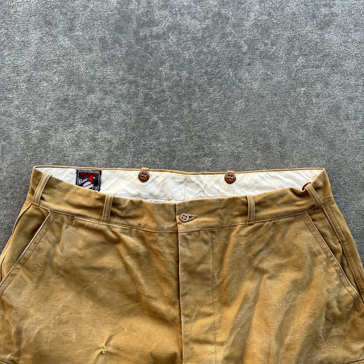 Redhead 1930s Redhead DoubleKnee Hunting Pants Size US 32 / EU 48 - 2 Thumbnail