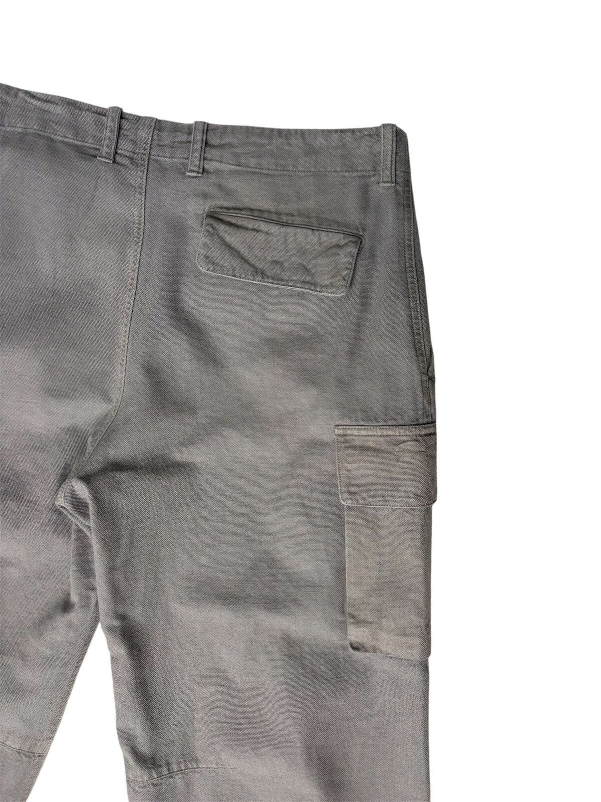 Our Legacy ($400) Our Legacy Mount Cargo Trousers in Stone Gravel Size US 30 / EU 46 - 11 Thumbnail