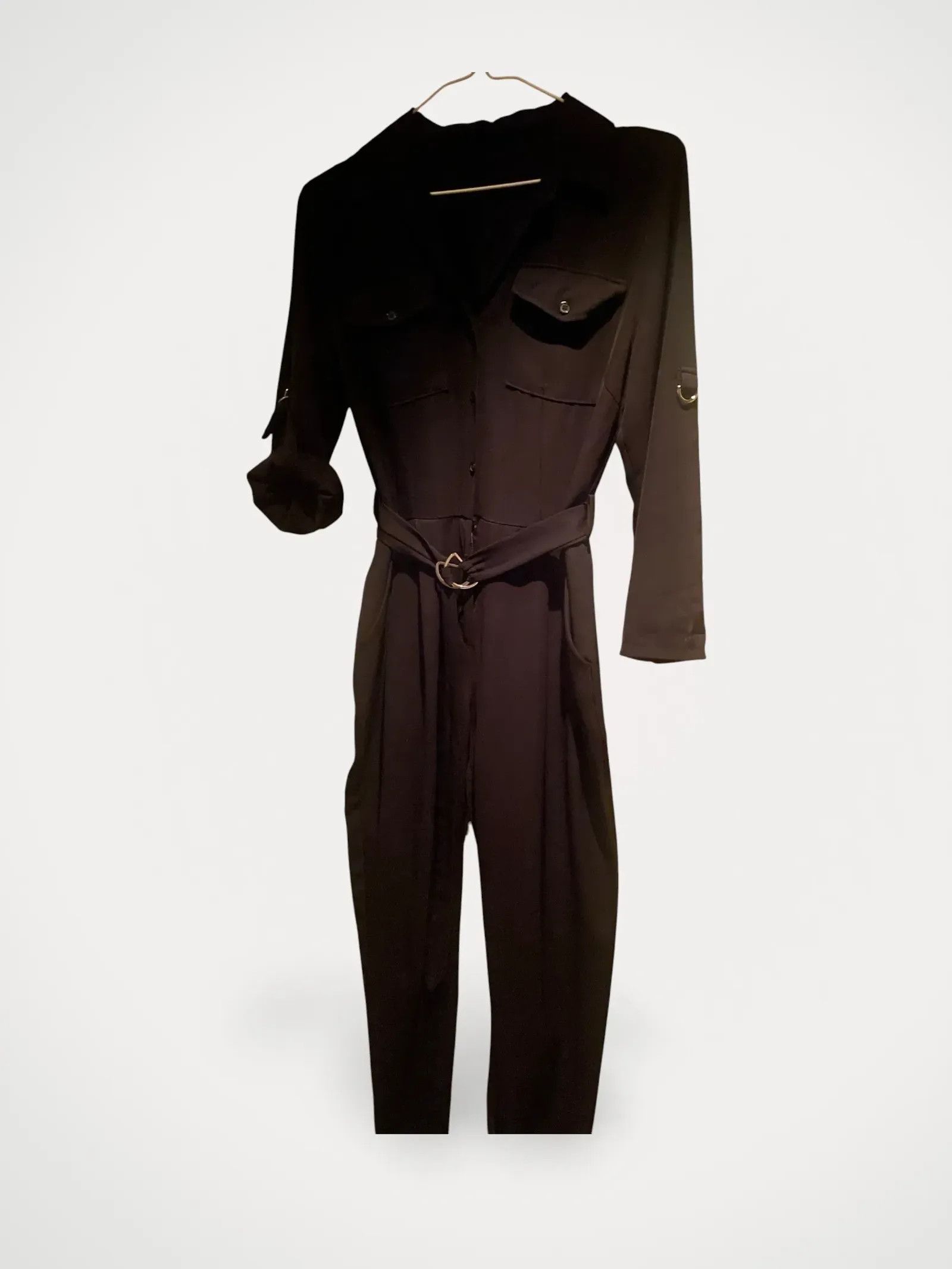 Zara Zara Jumpsuit Size 26" / US 2 / IT 38 - 1 Thumbnail