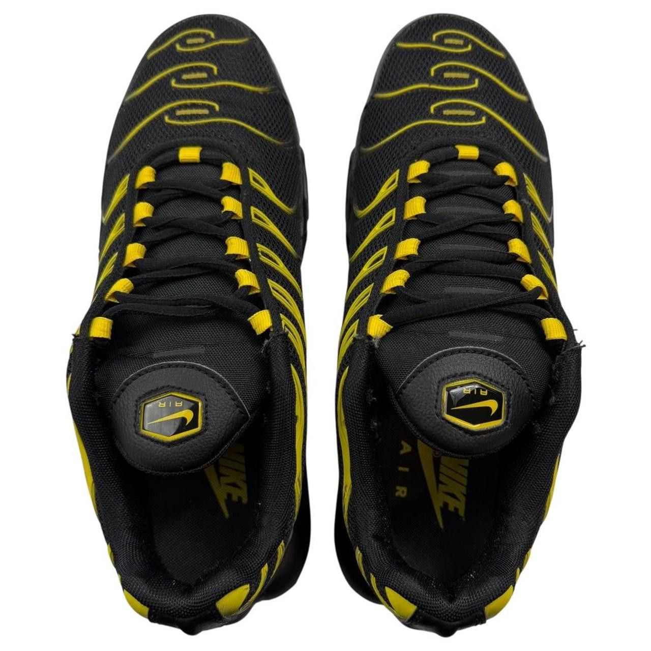 Nike Nike Air Max Plus TN Vivid Sulfur - Size US 8.5 / EU 42 Size US 8.5 / EU 41-42 - 5 Thumbnail