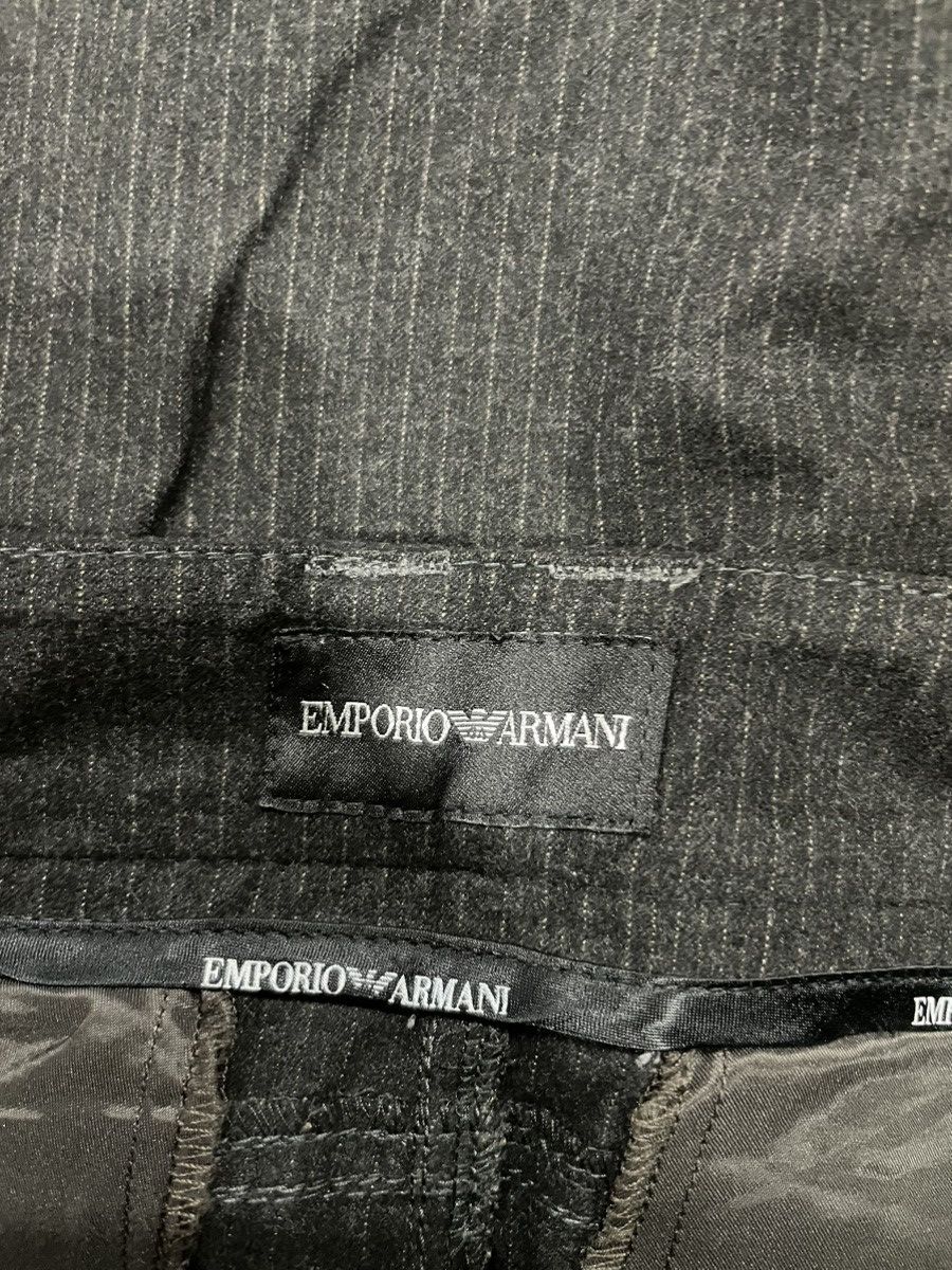 Emporio Armani × Vintage Emporio Armani Pants Size 29" - 3 Thumbnail